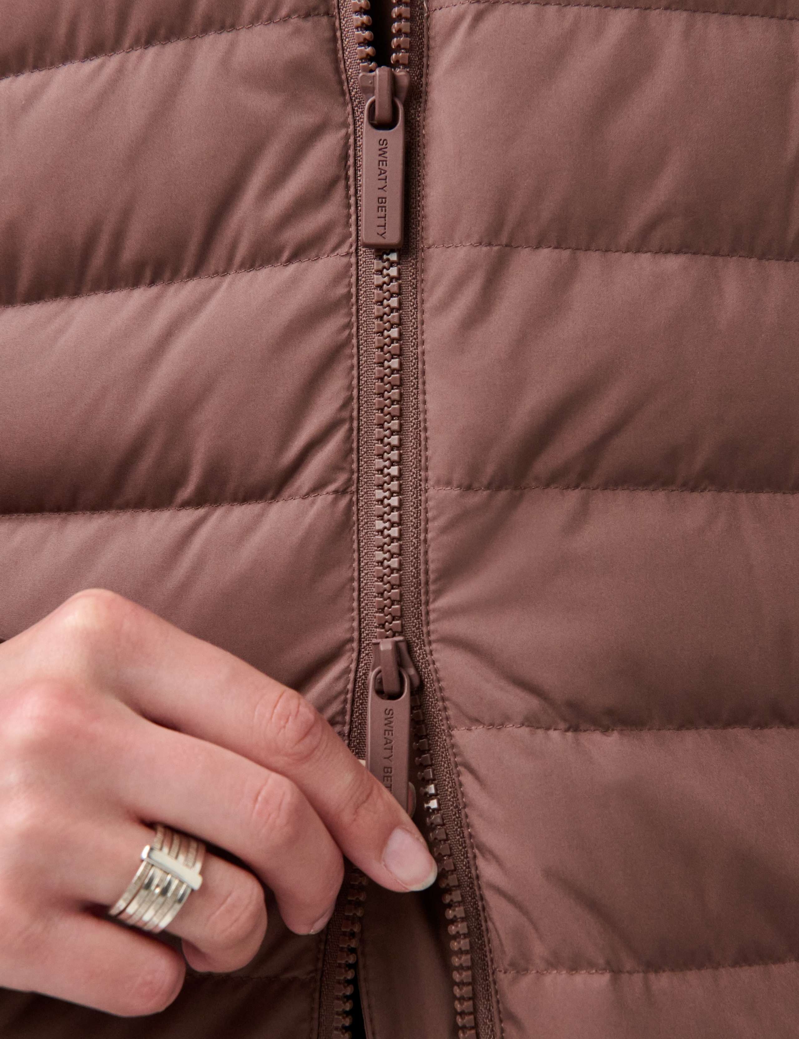 Nimbus Feather and Down Longline Puffer Jacket 8 of 8