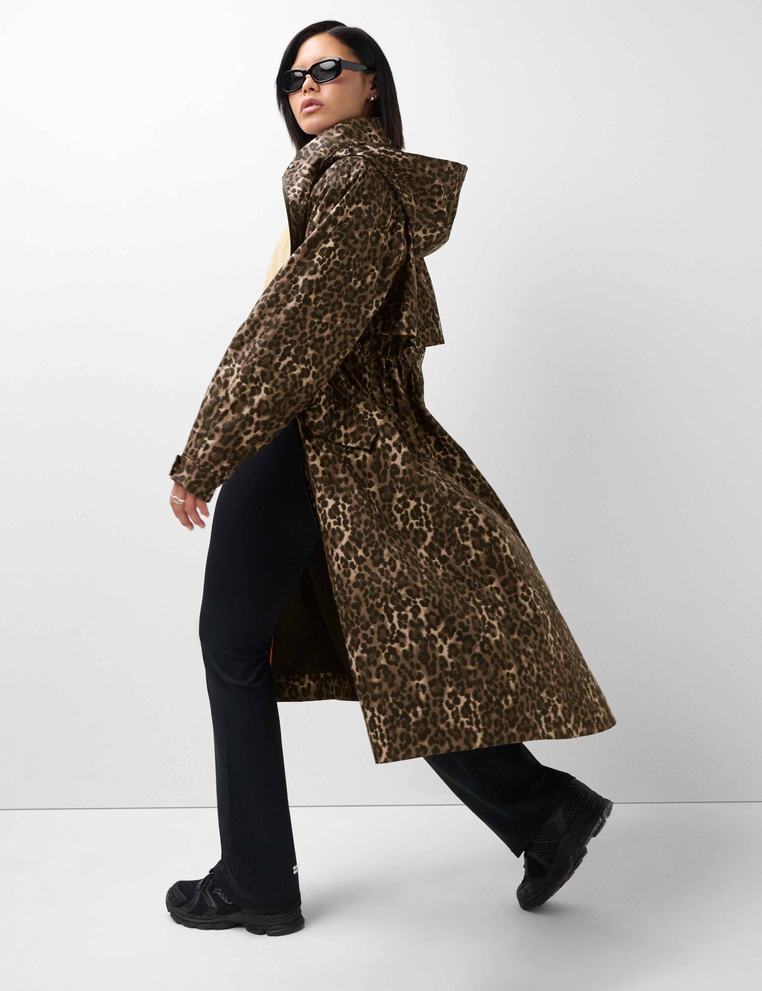 Motion Waterproof Longline Parka 3 of 7