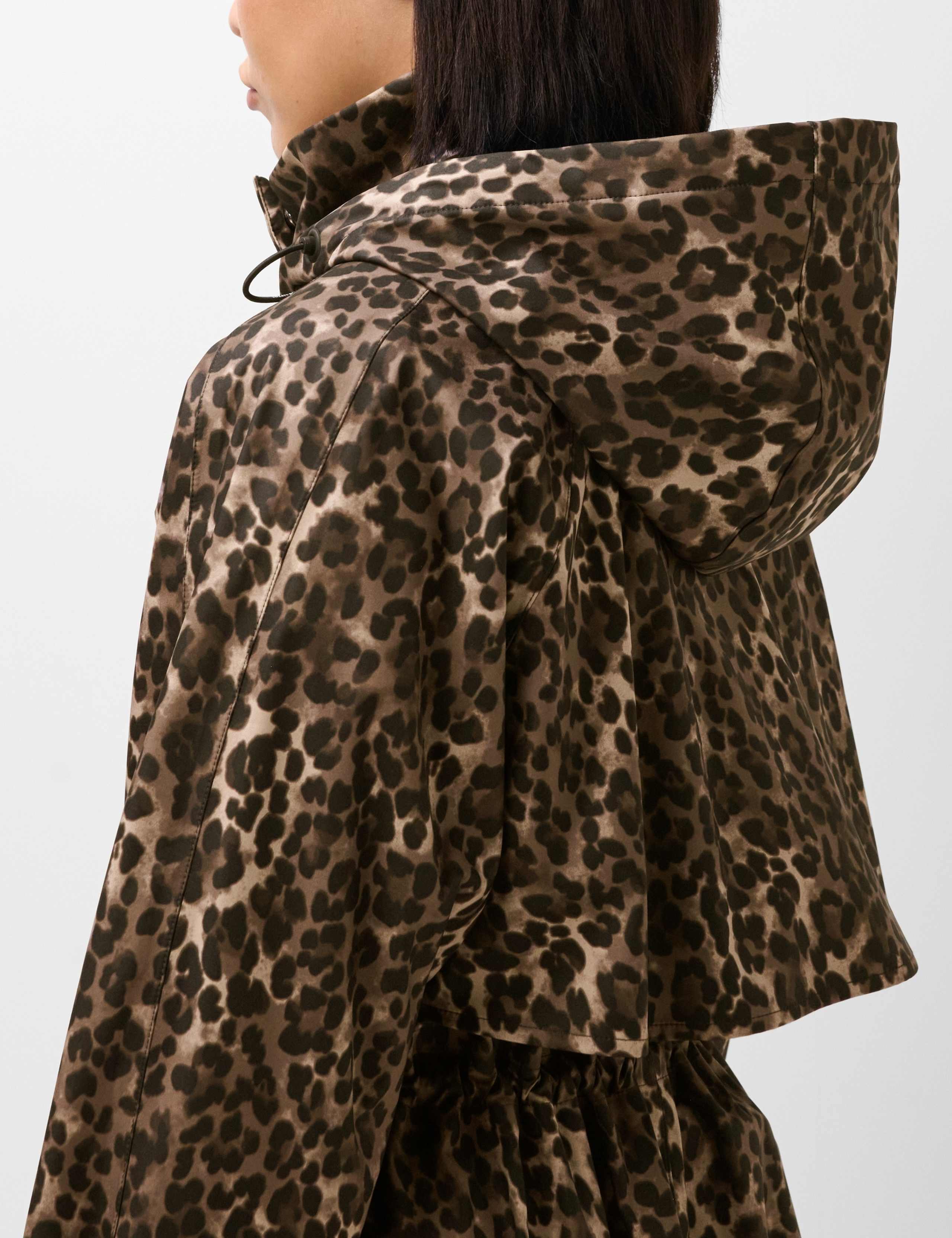 Motion Waterproof Longline Parka 4 of 7