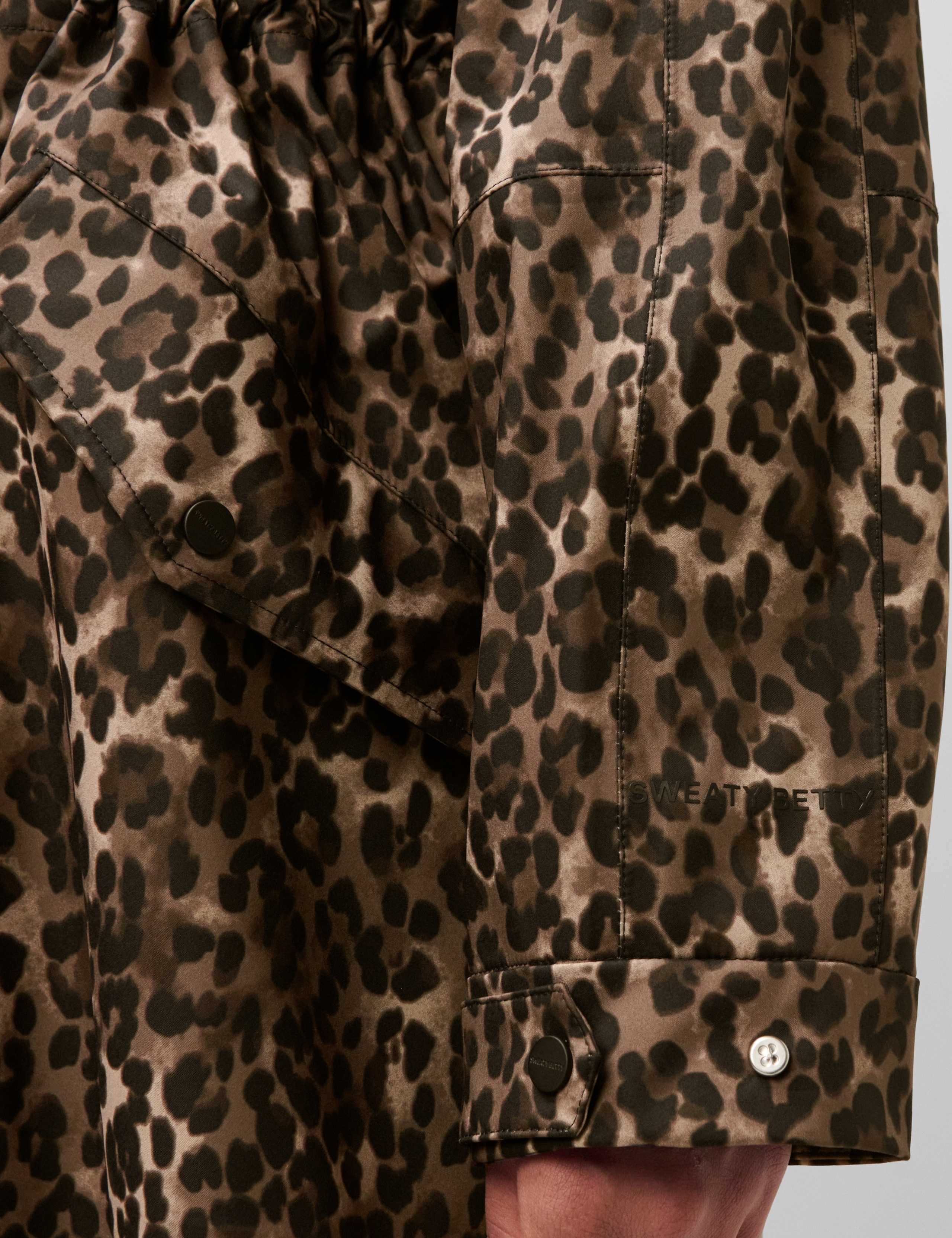 Motion Waterproof Longline Parka 6 of 7