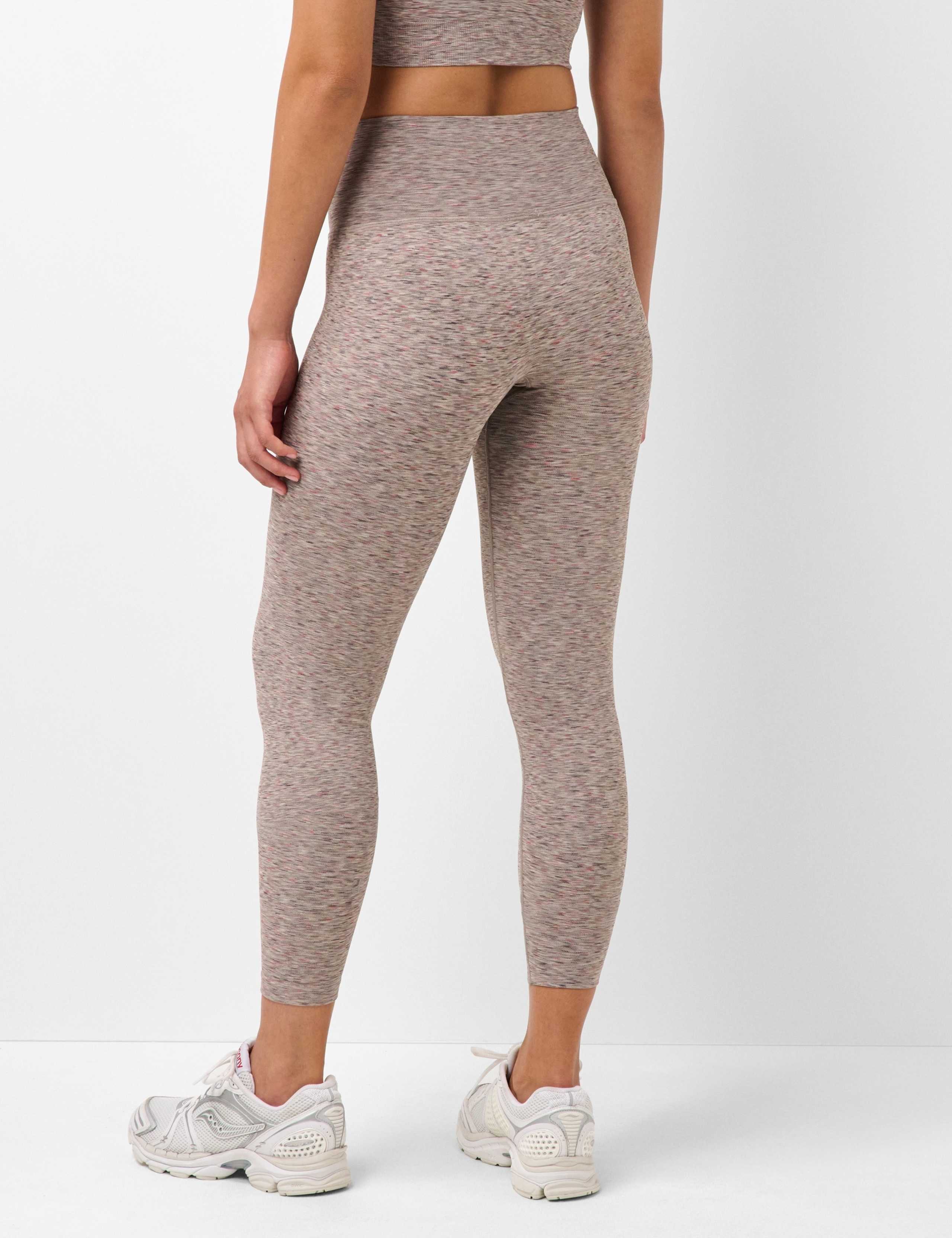 Seamless Space Dye 7/8 Leggings 3 of 8