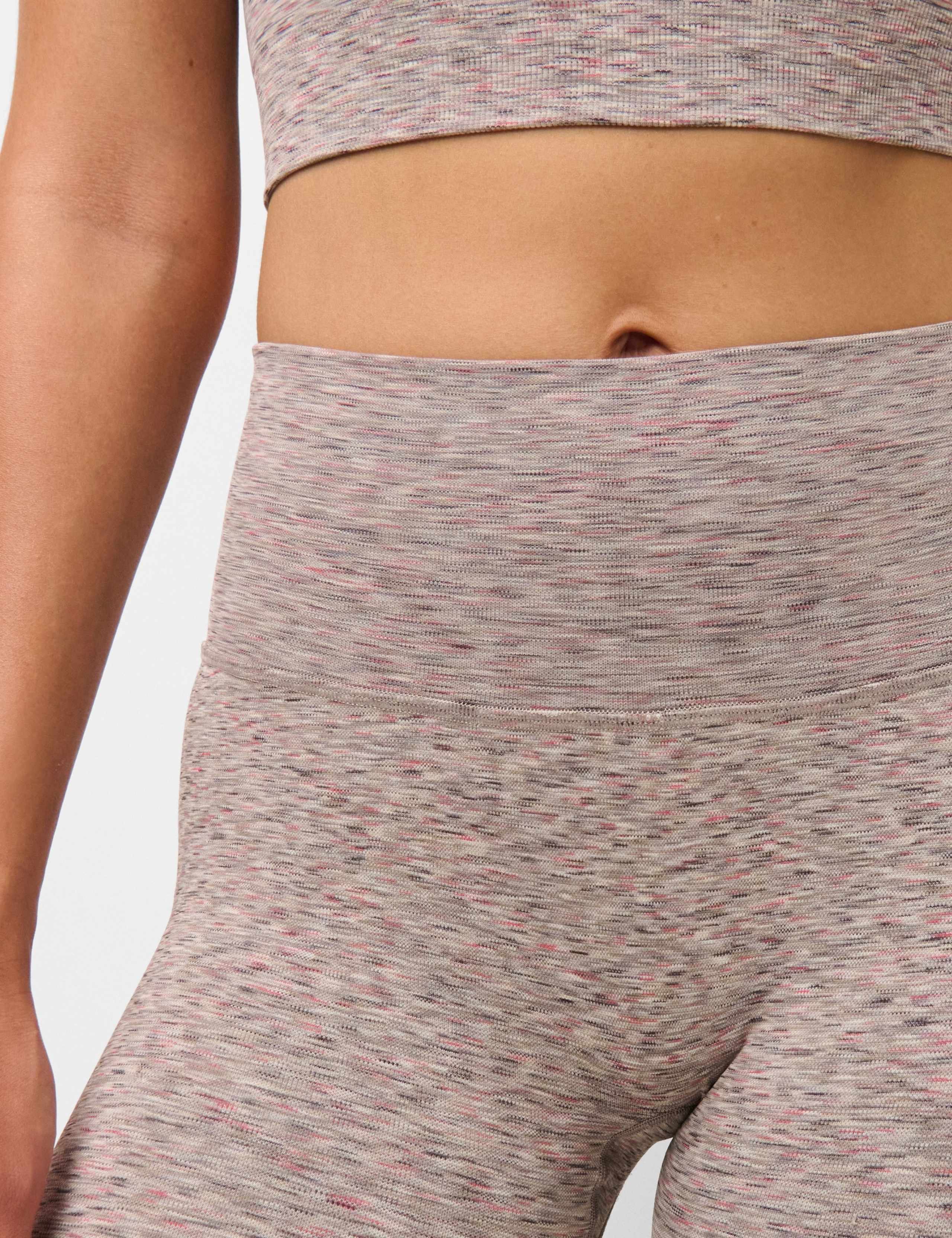 Seamless Space Dye 7/8 Leggings 7 of 8