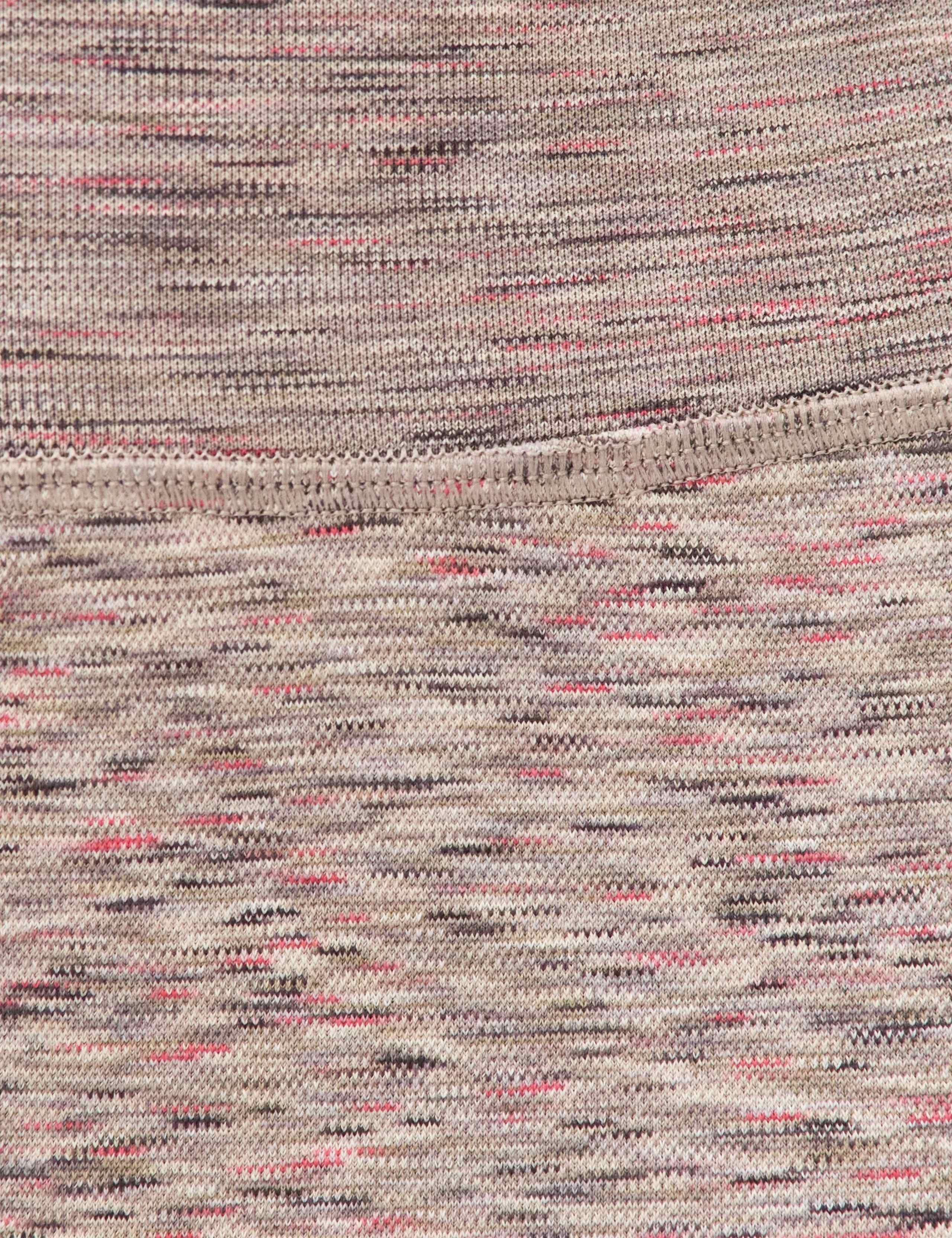 Seamless Space Dye 7/8 Leggings 8 of 8