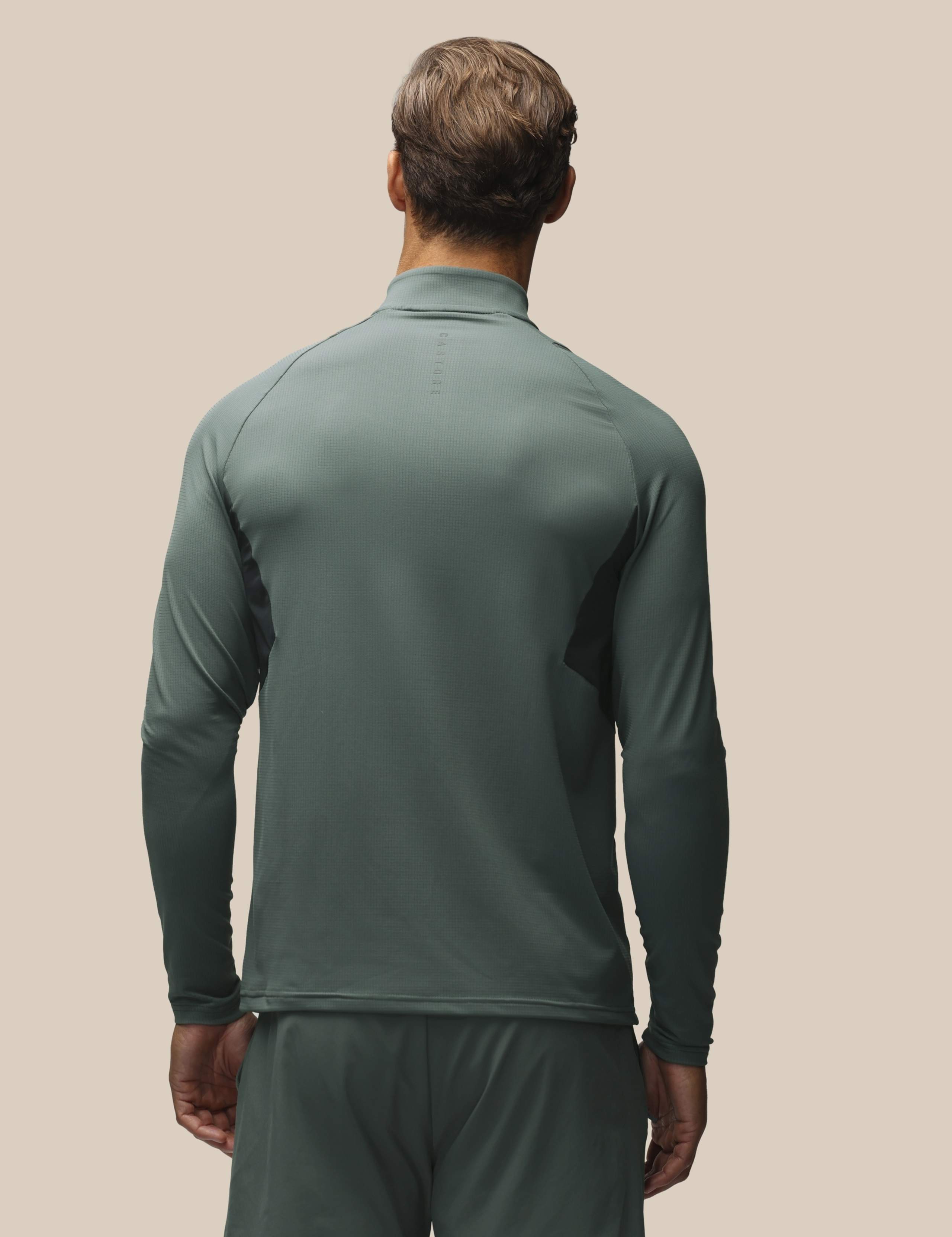 Apex AerTek Quarter Zip Running Top 3 of 6