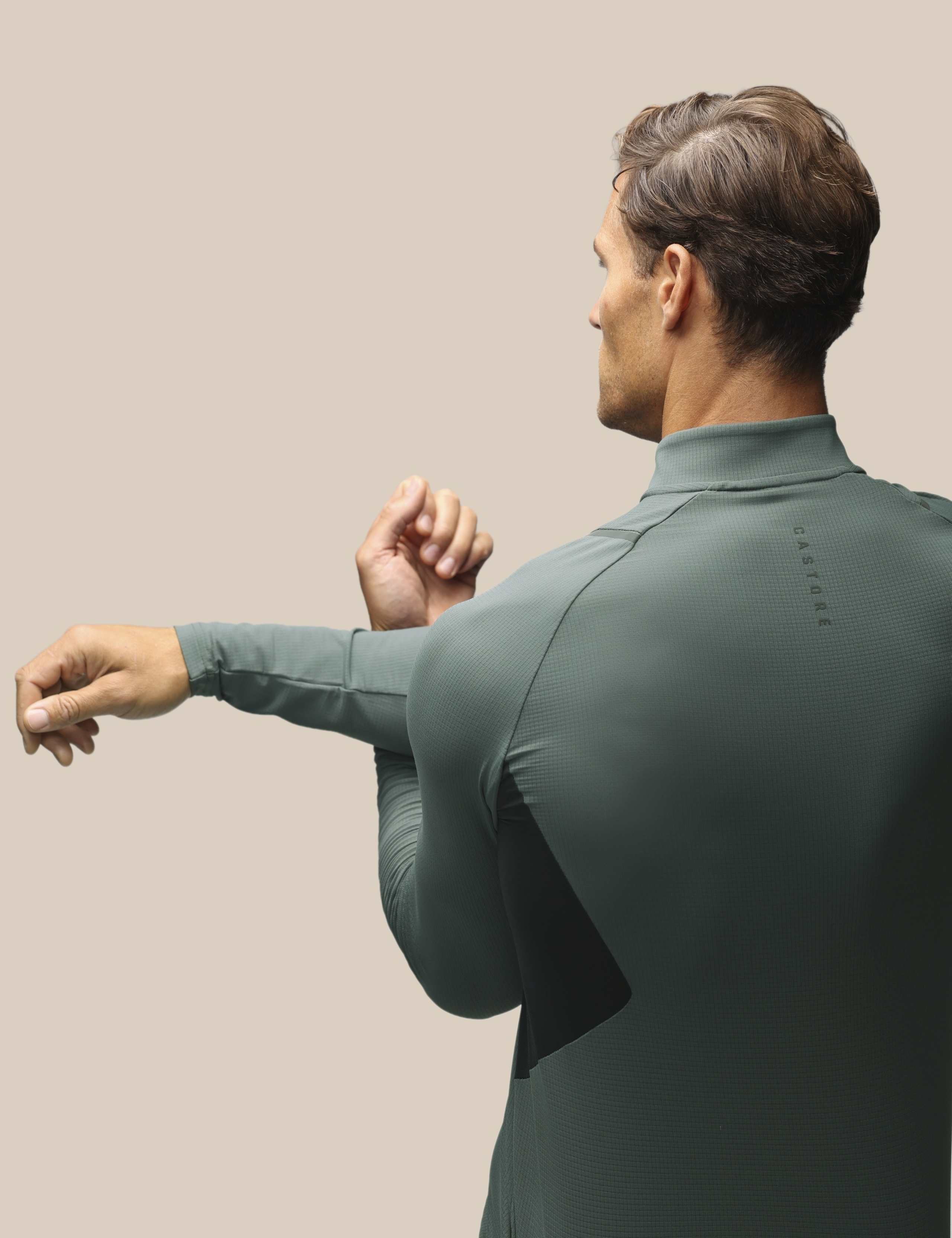 Apex AerTek Quarter Zip Running Top 4 of 6