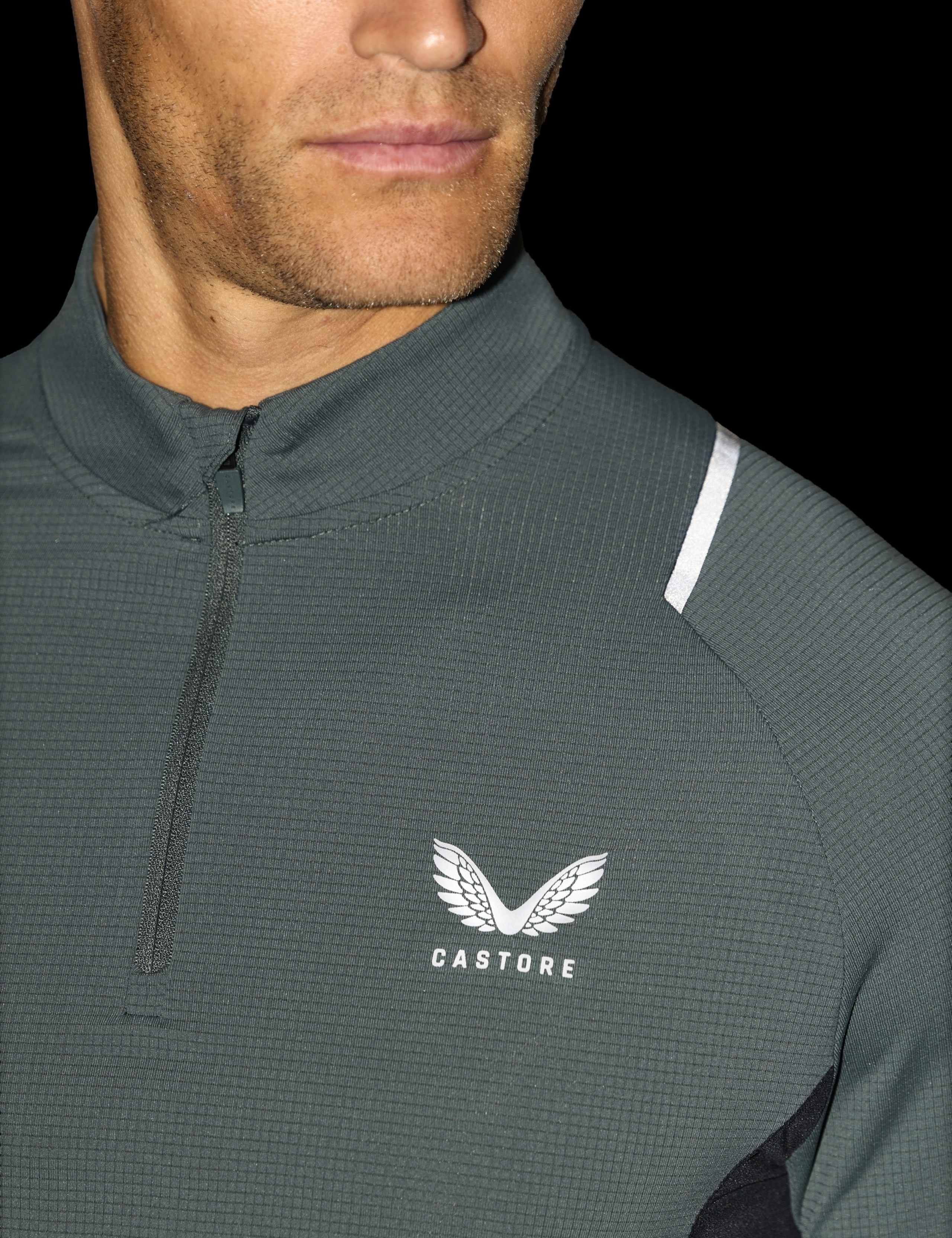 Apex AerTek Quarter Zip Running Top 6 of 6