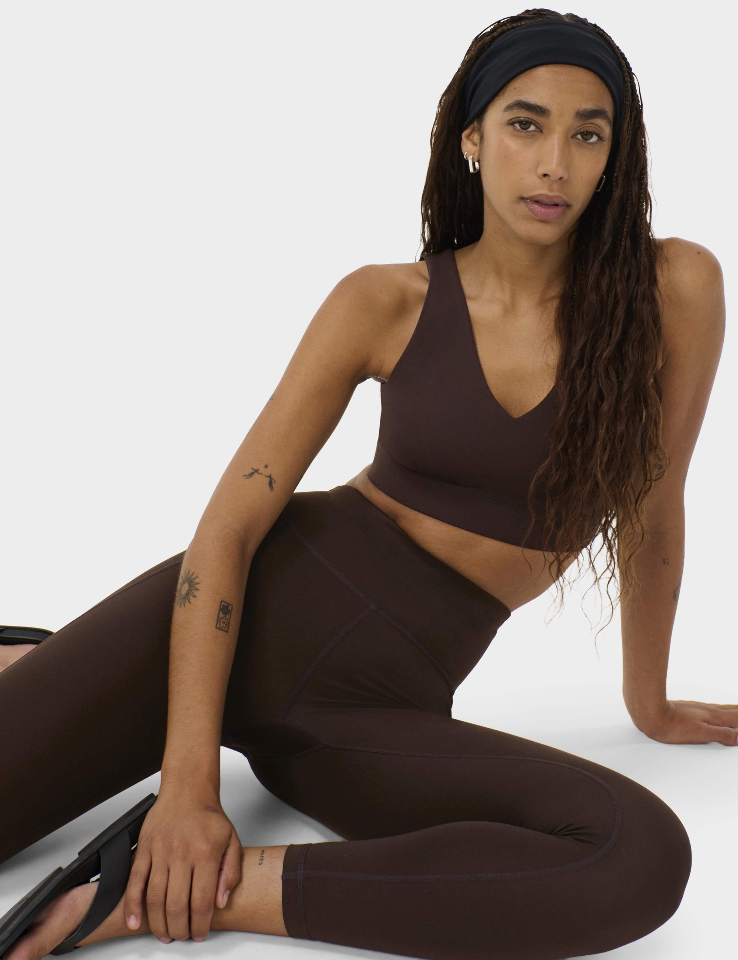 All Day High Waisted 7/8 Leggings 4 of 7