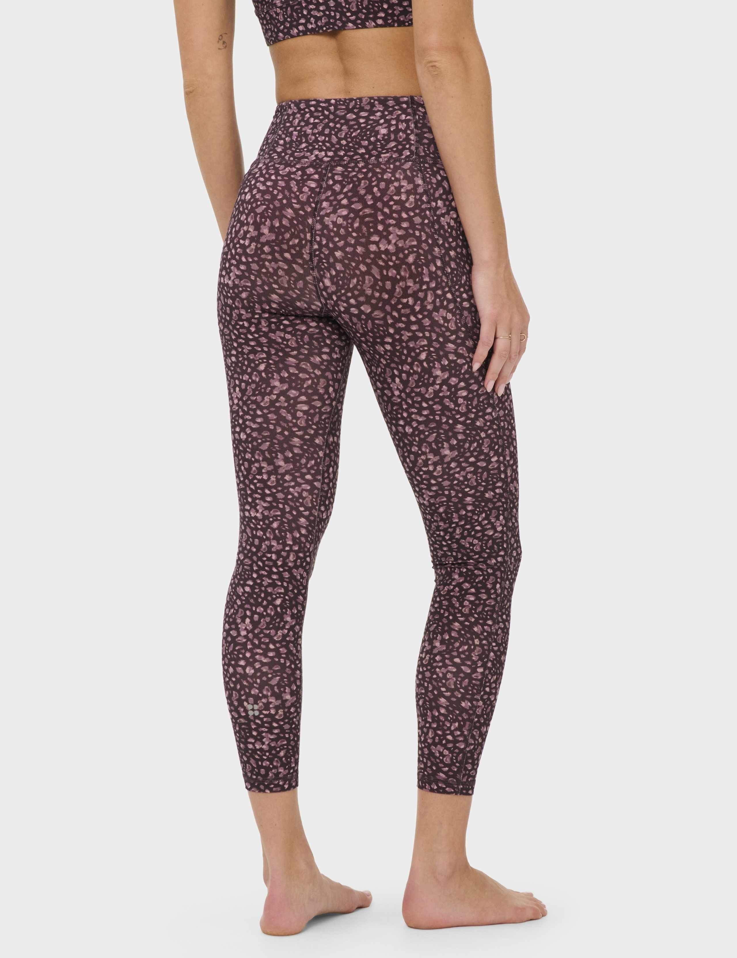 Ultimate Studio Animal 7/8 Yoga Leggings 3 of 6