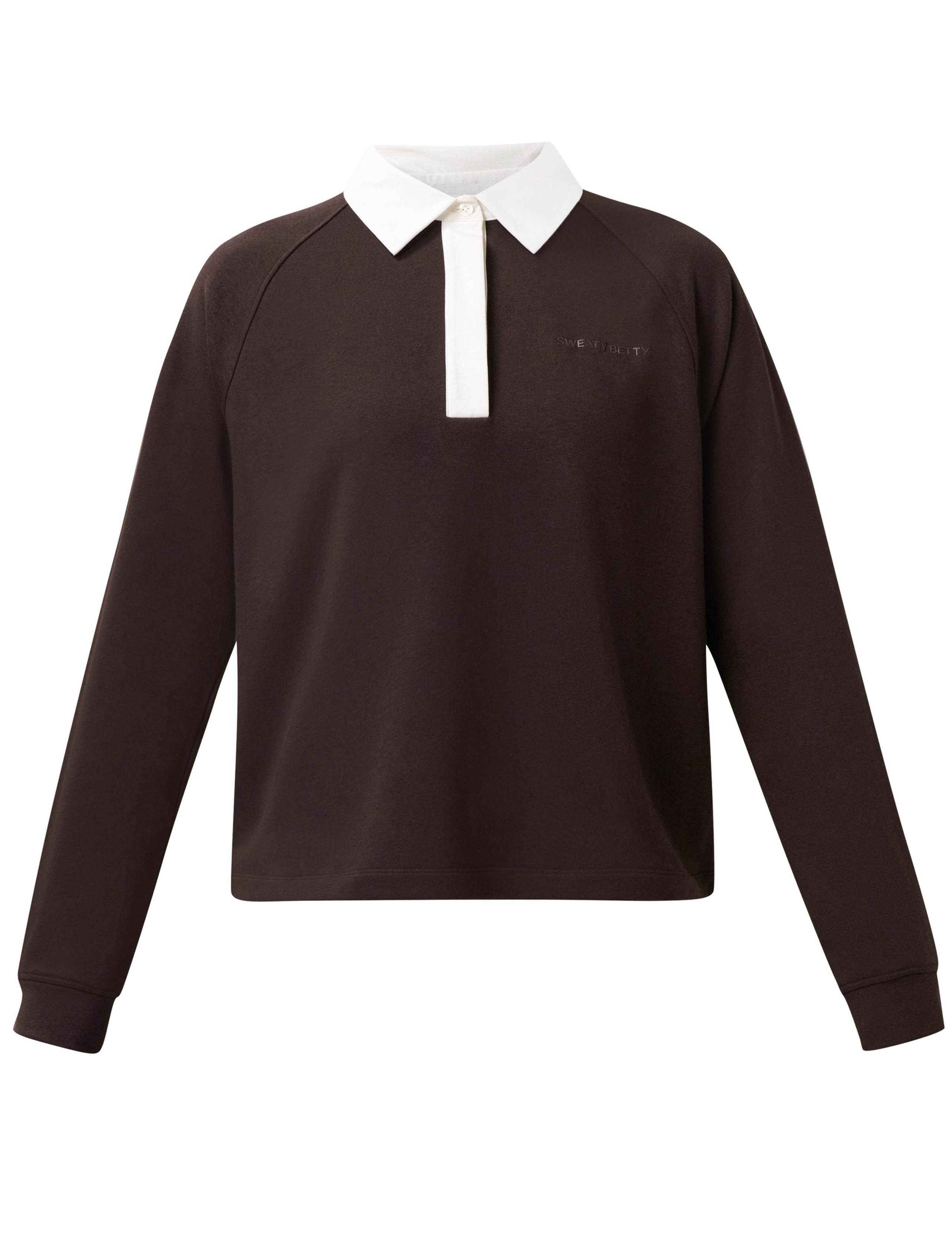 Revive Cotton Rich Relaxed Sweatshirt 2 of 7