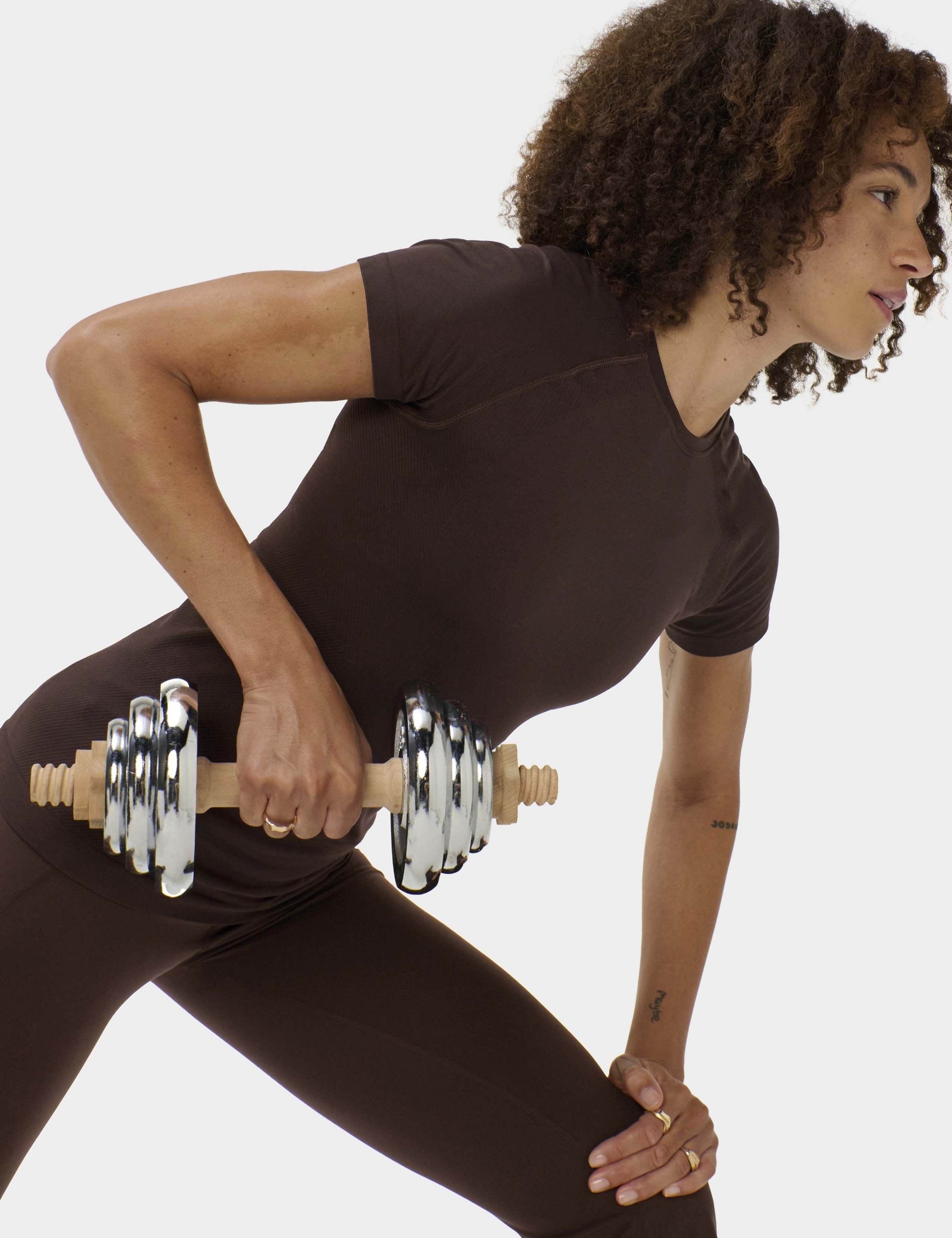 Athlete Seamless Gym T-Shirt 5 of 7