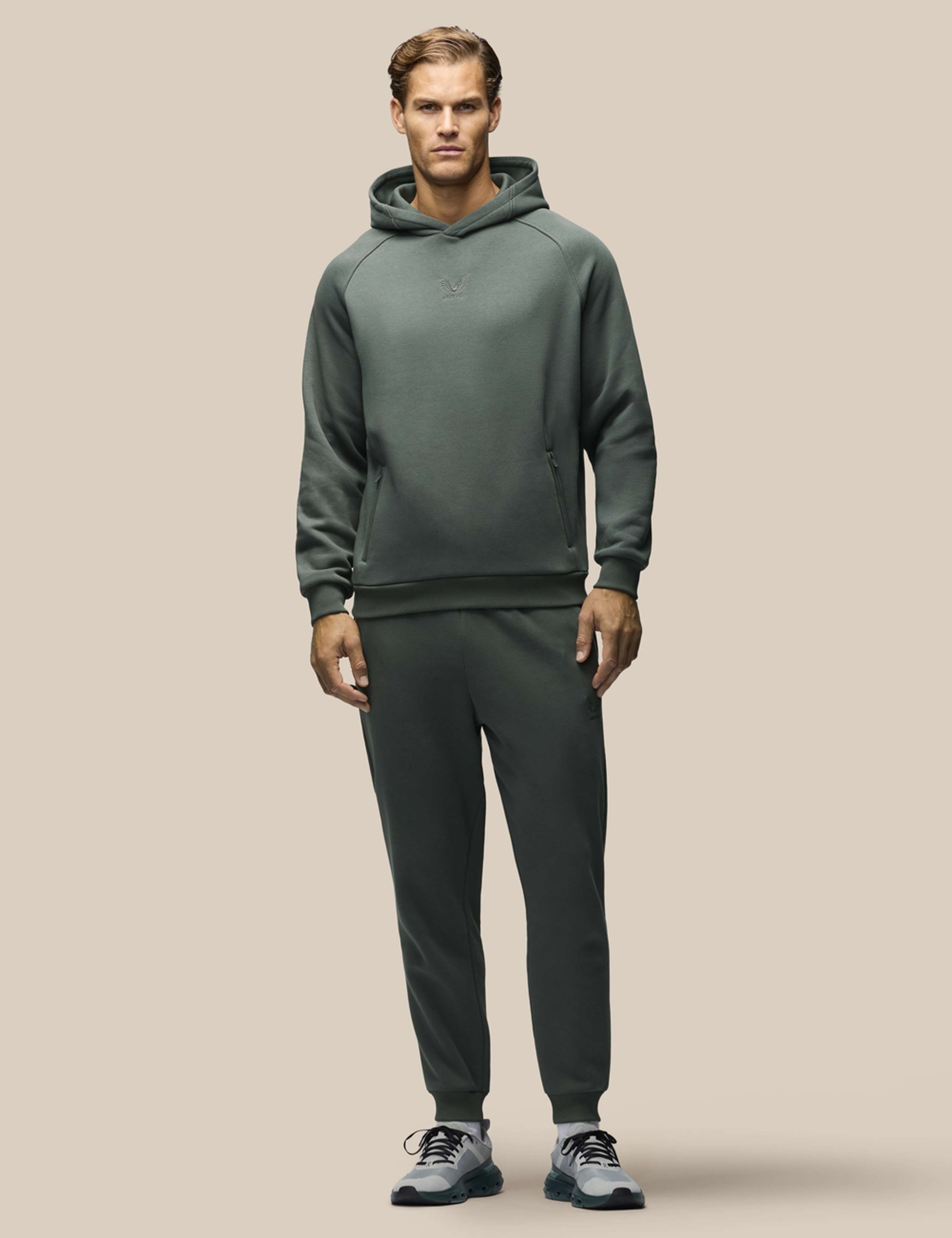Adapt Cotton Fleece Oversized Hoodie 2 of 6