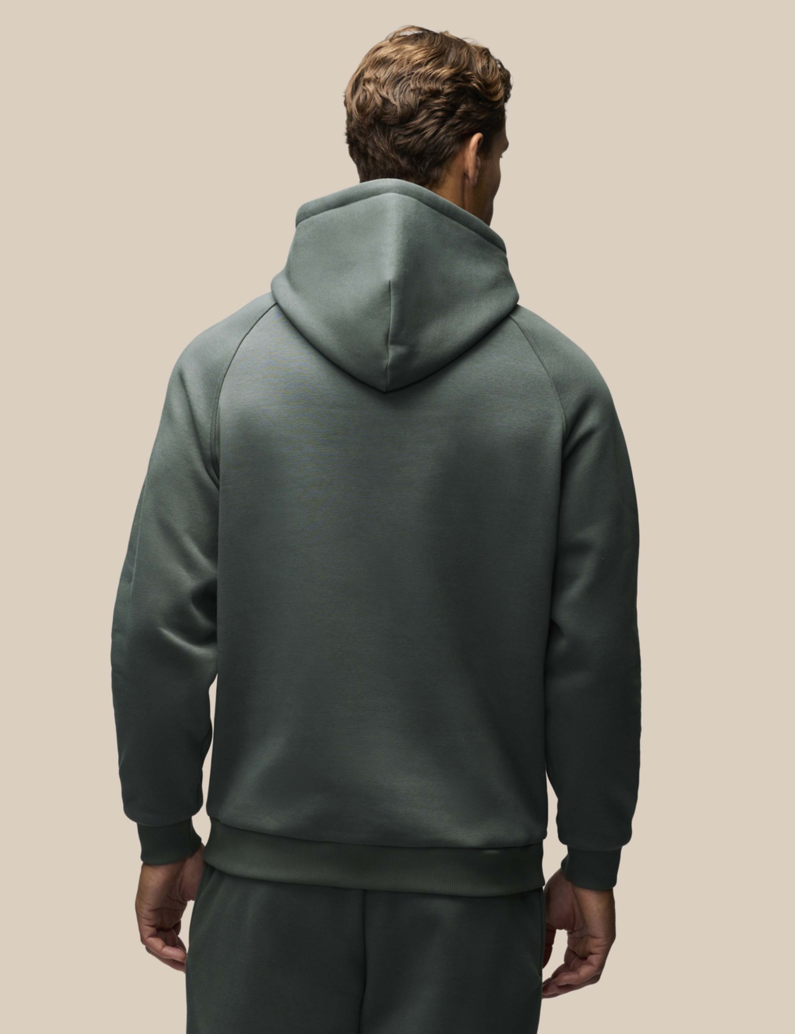 Adapt Cotton Fleece Oversized Hoodie 3 of 6