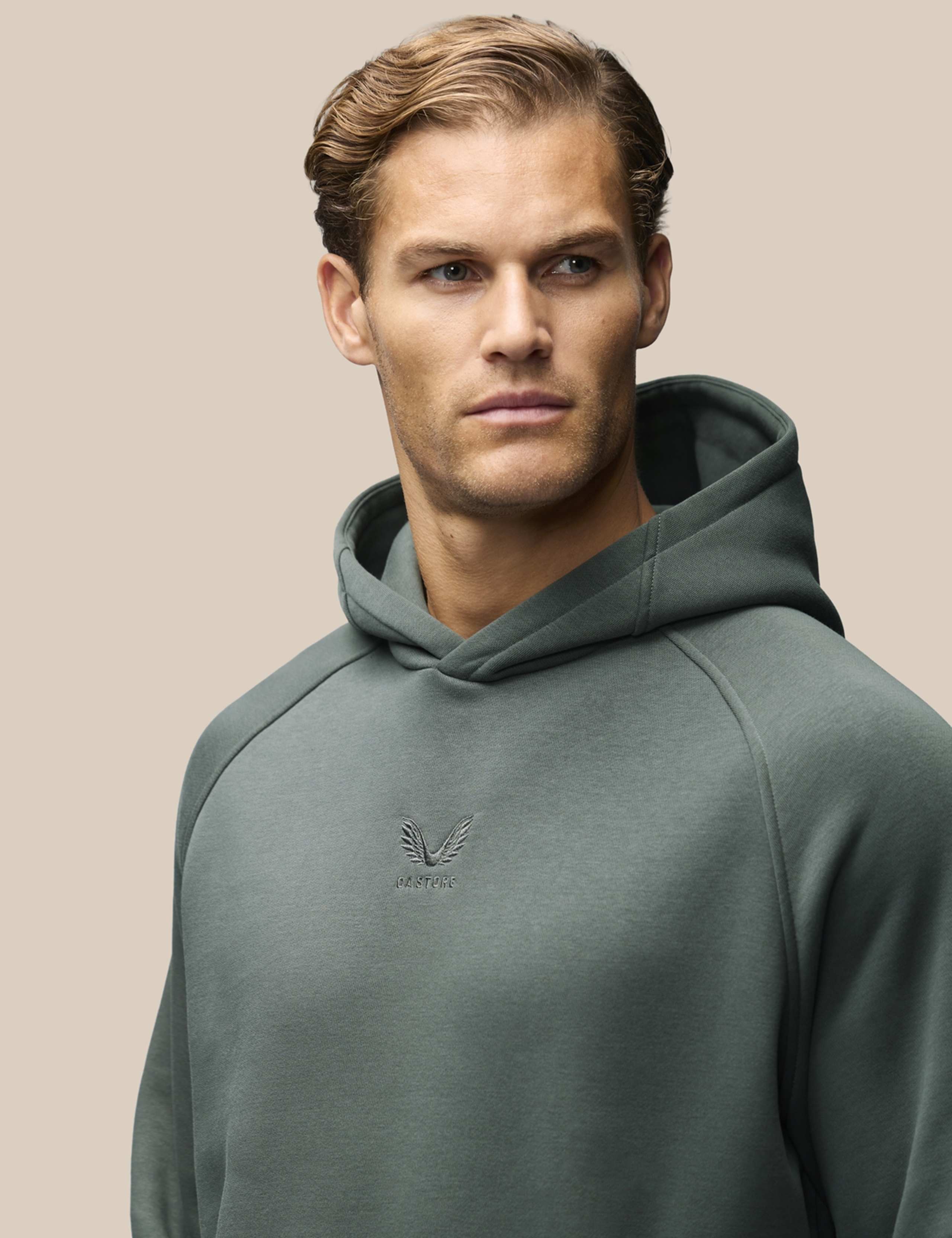 Adapt Cotton Fleece Oversized Hoodie 4 of 6