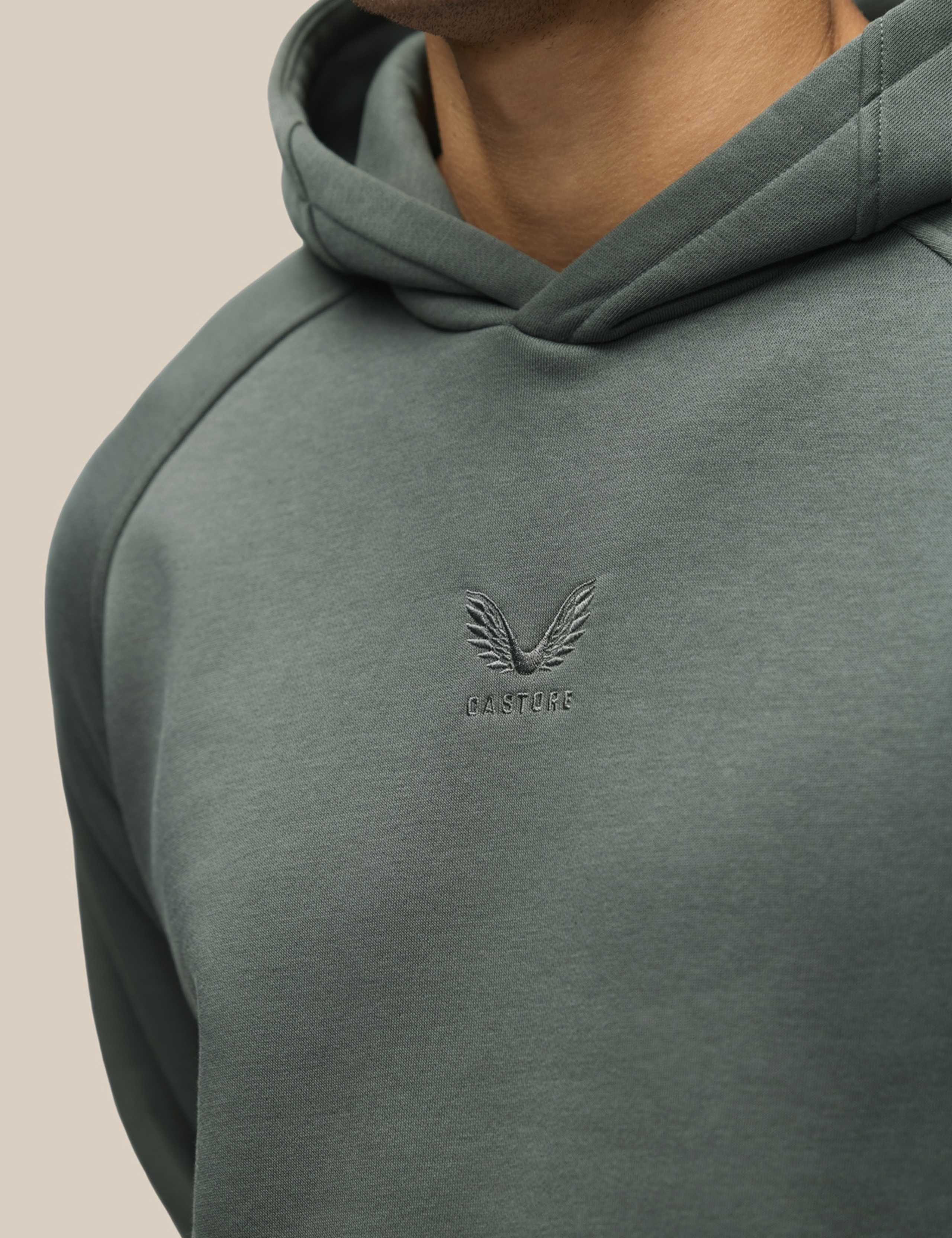 Adapt Cotton Fleece Oversized Hoodie 5 of 6
