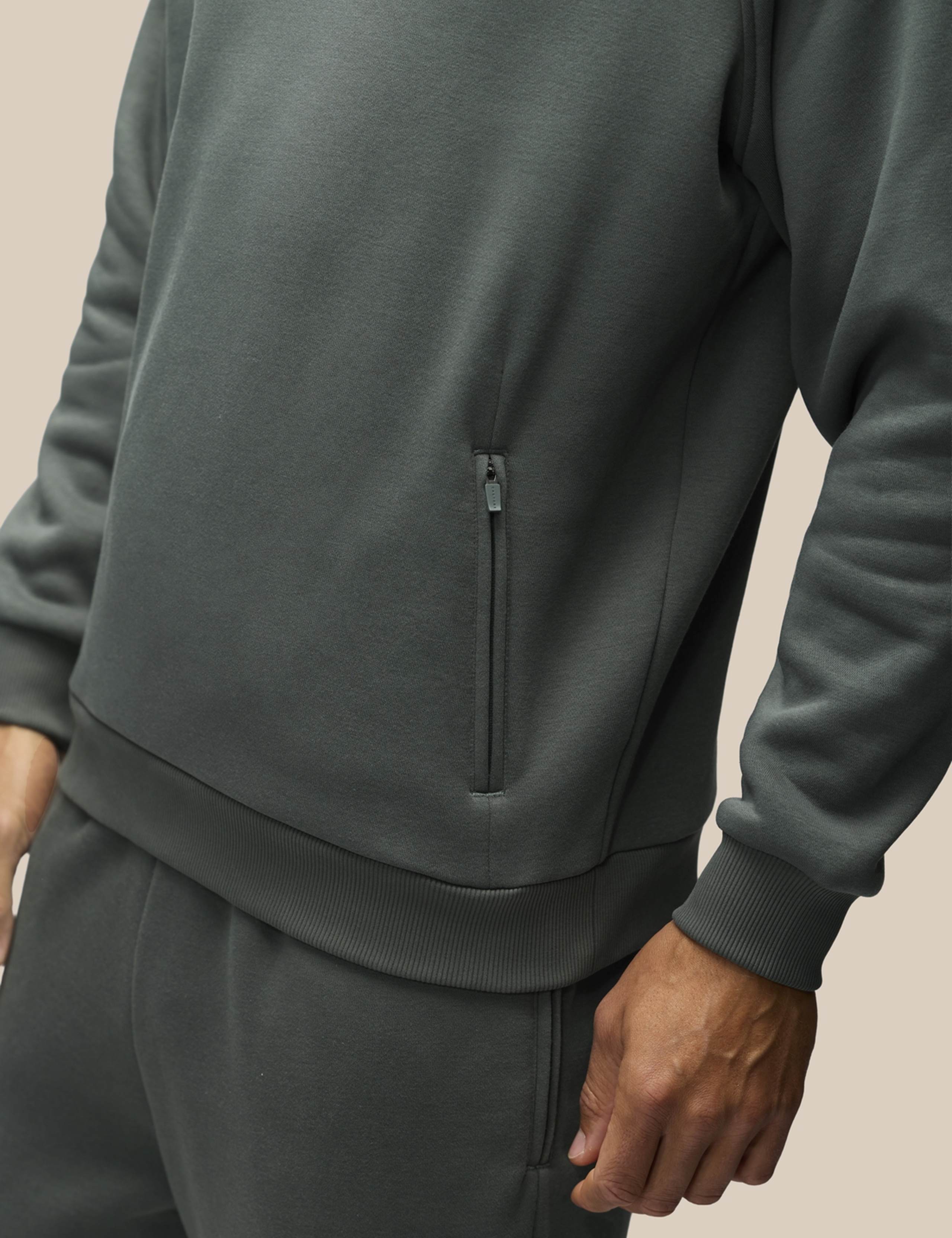 Adapt Cotton Fleece Oversized Hoodie 6 of 6