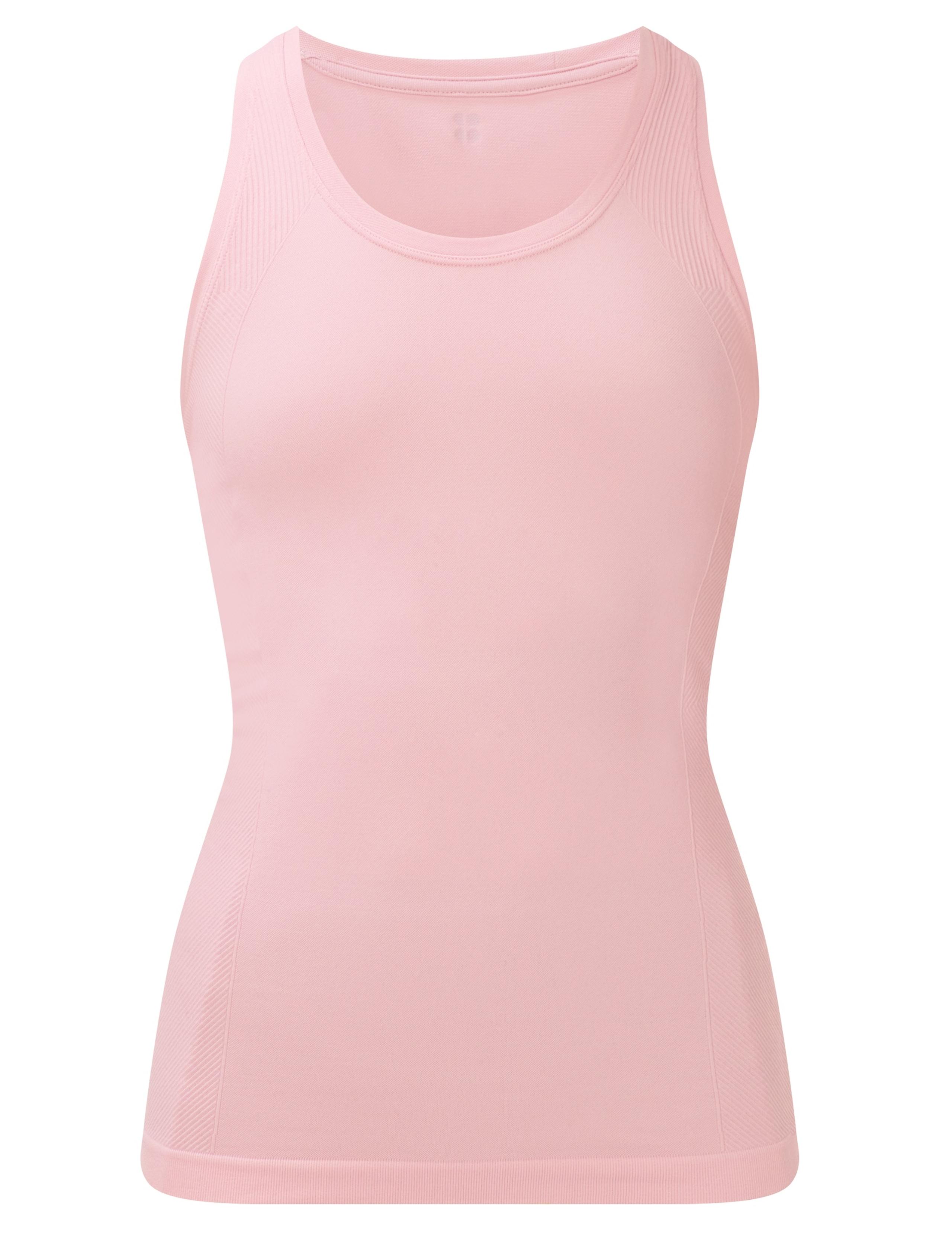 Athlete Seamless Gym Vest Top 2 of 7