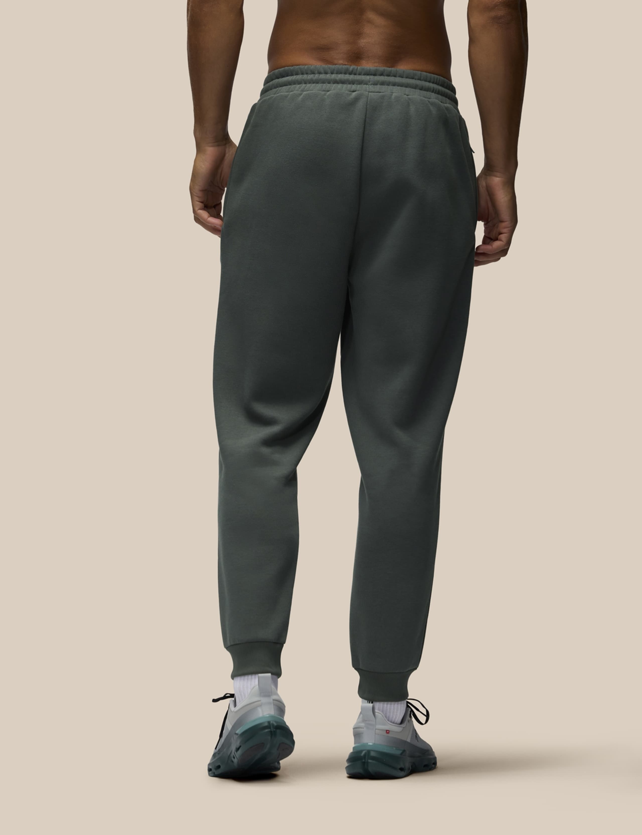Adapt Cotton Fleece Tapered Joggers 3 of 4