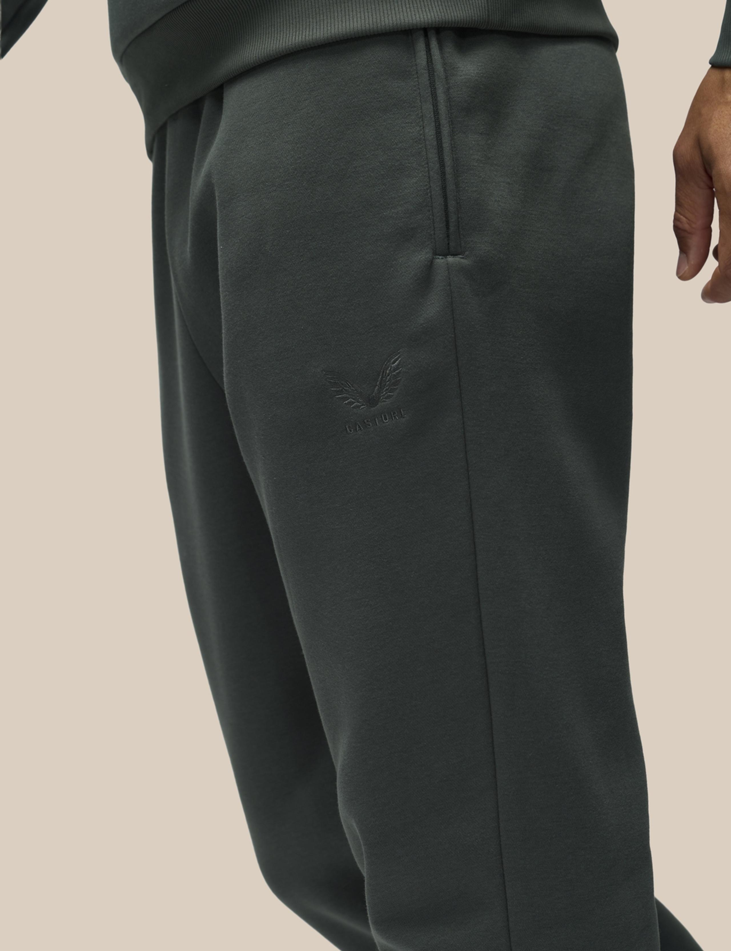 Adapt Cotton Fleece Tapered Joggers 4 of 4