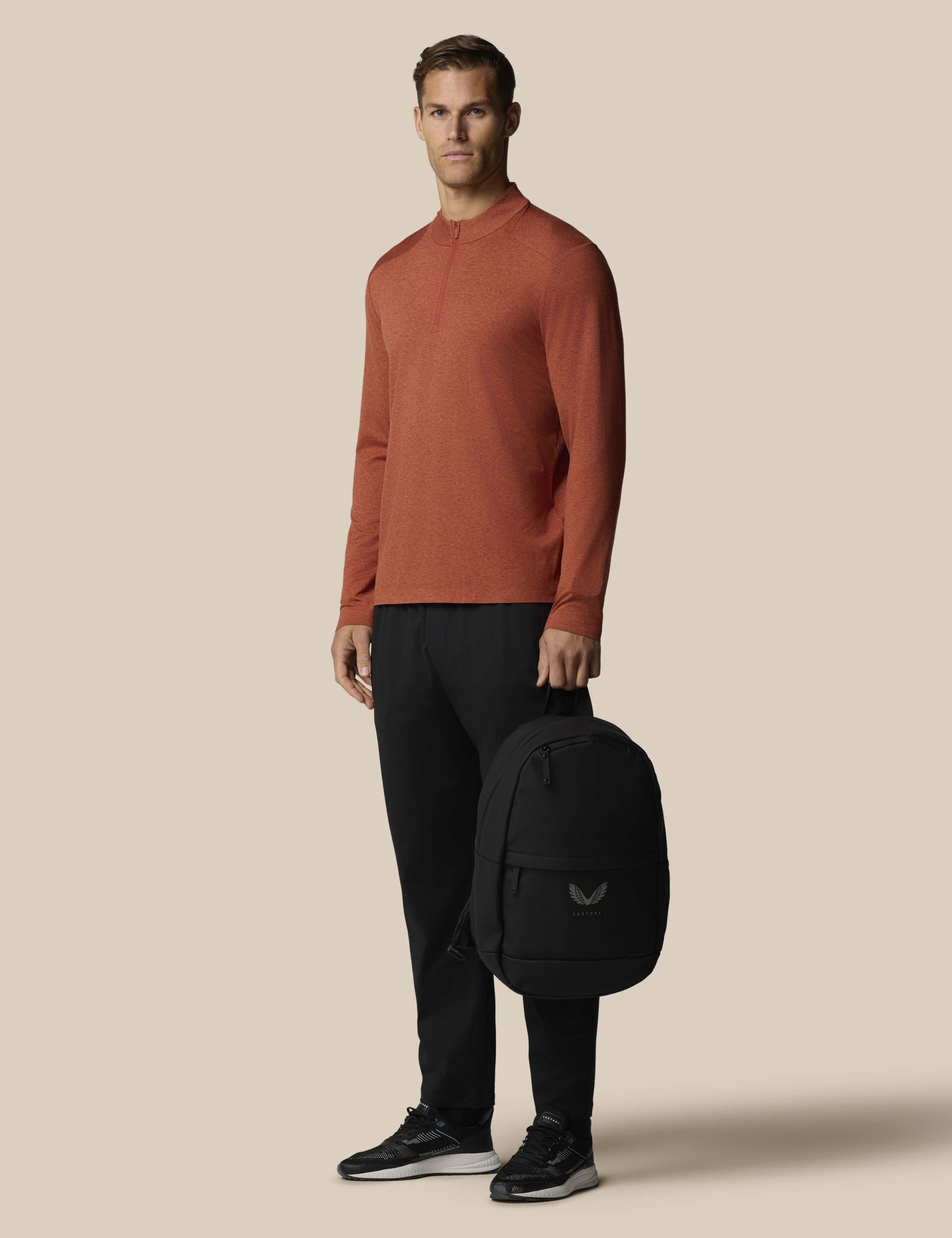 Rubberised Backpack 2 of 7