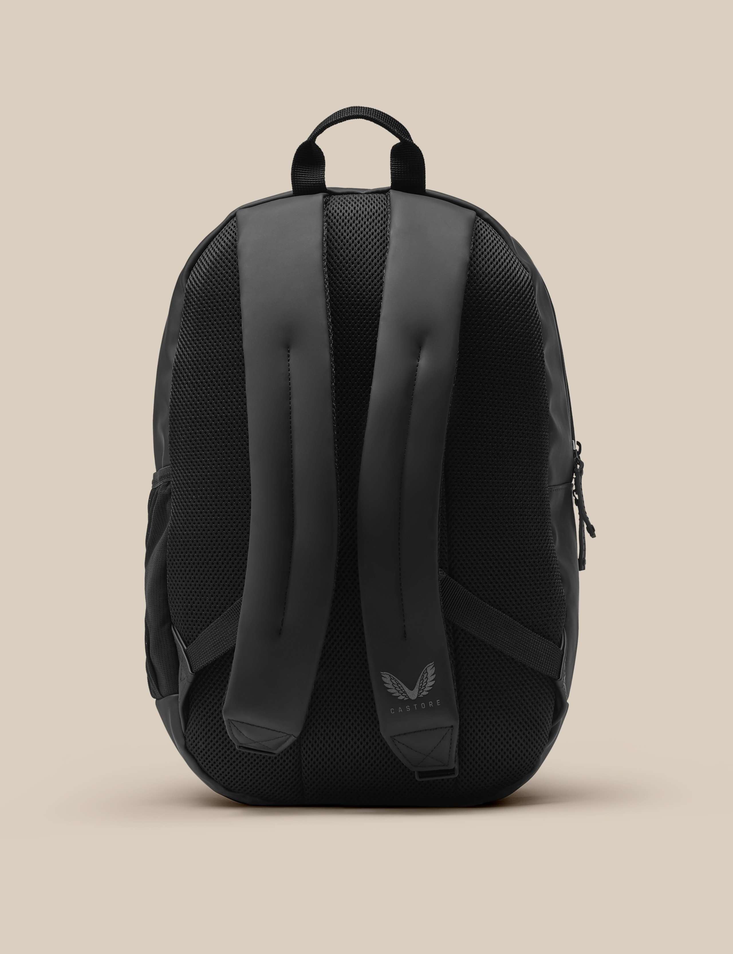 Rubberised Backpack 4 of 7