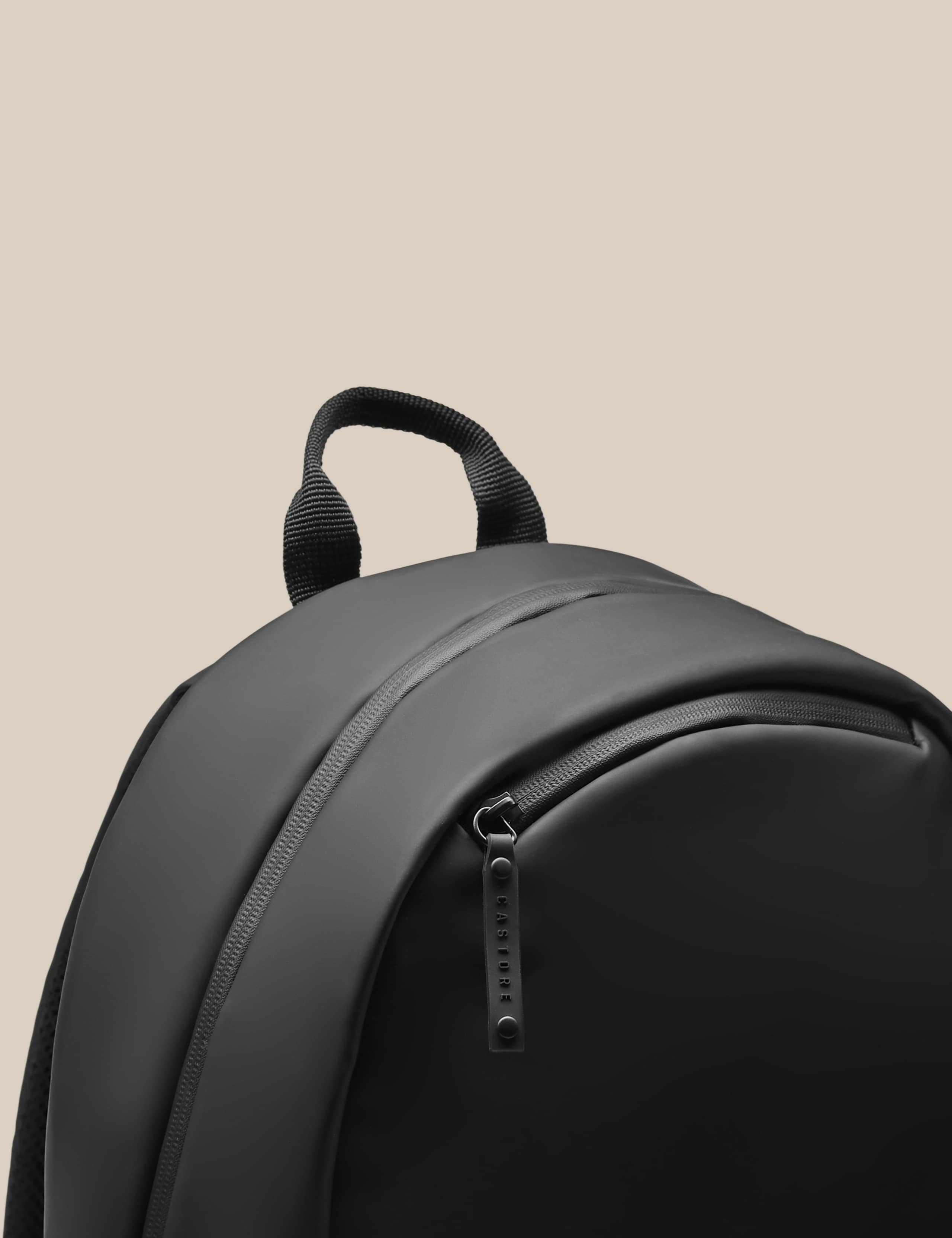 Rubberised Backpack 5 of 7
