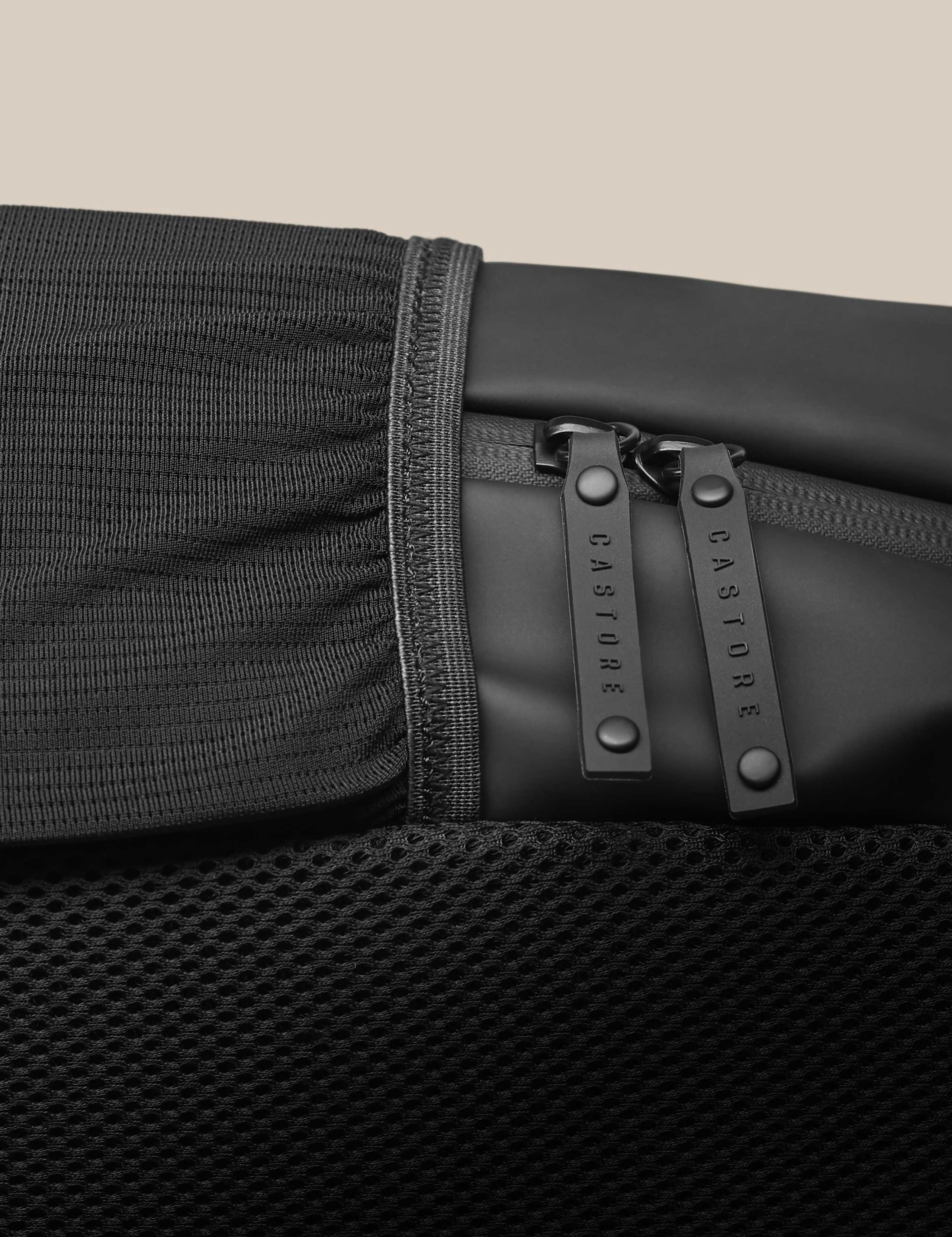 Rubberised Backpack 6 of 7