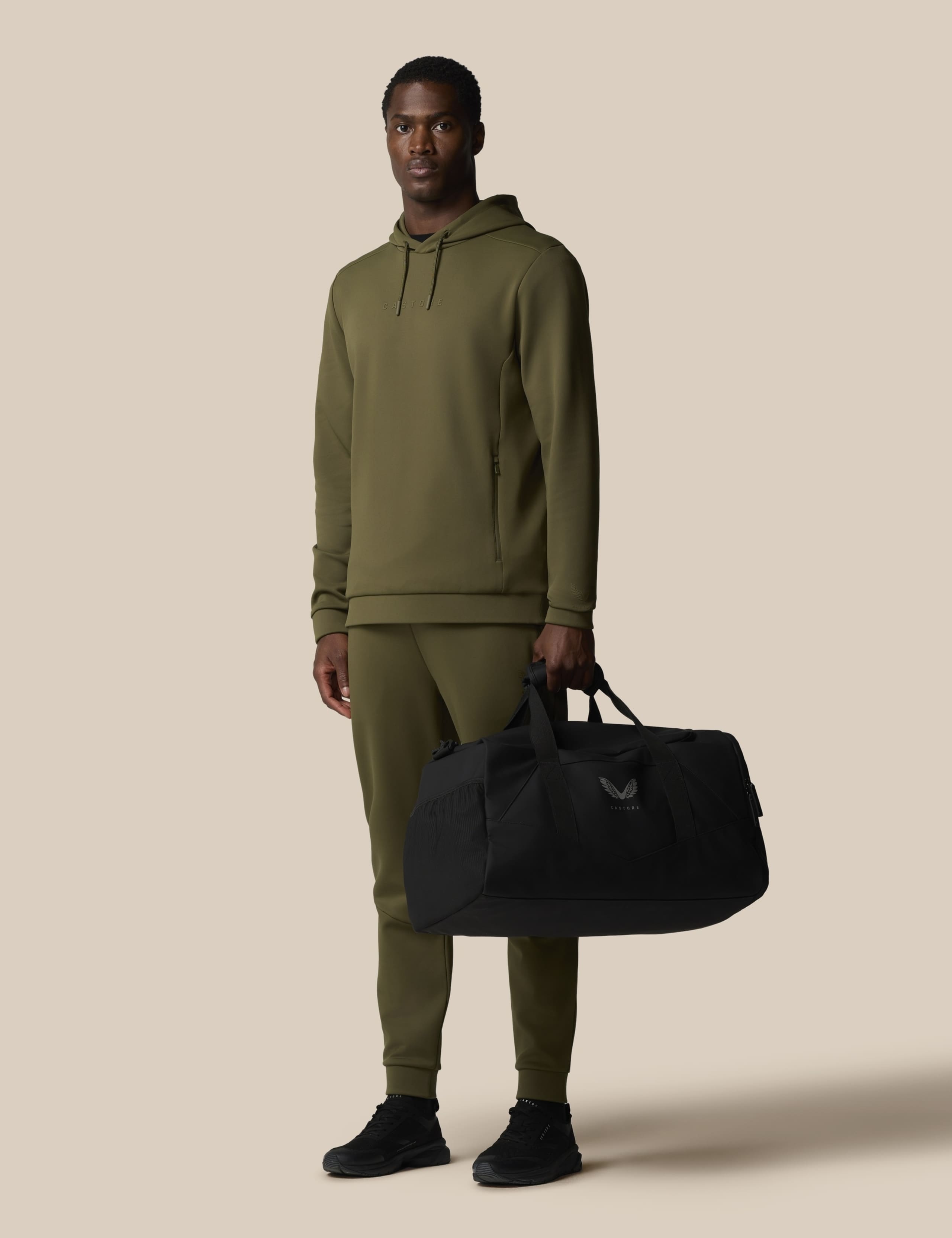 Rubberised Sports Holdall 2 of 6