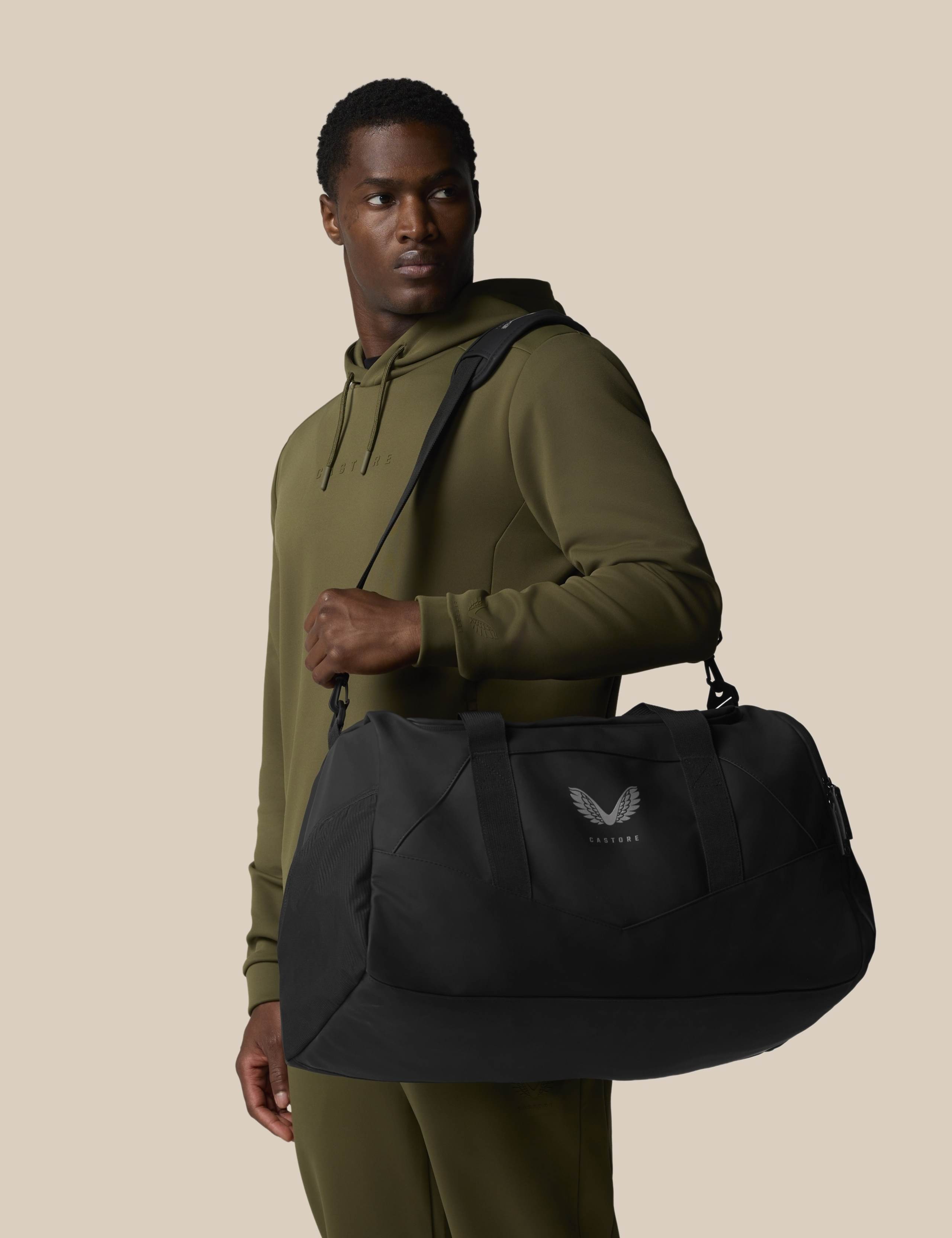 Rubberised Sports Holdall 3 of 6