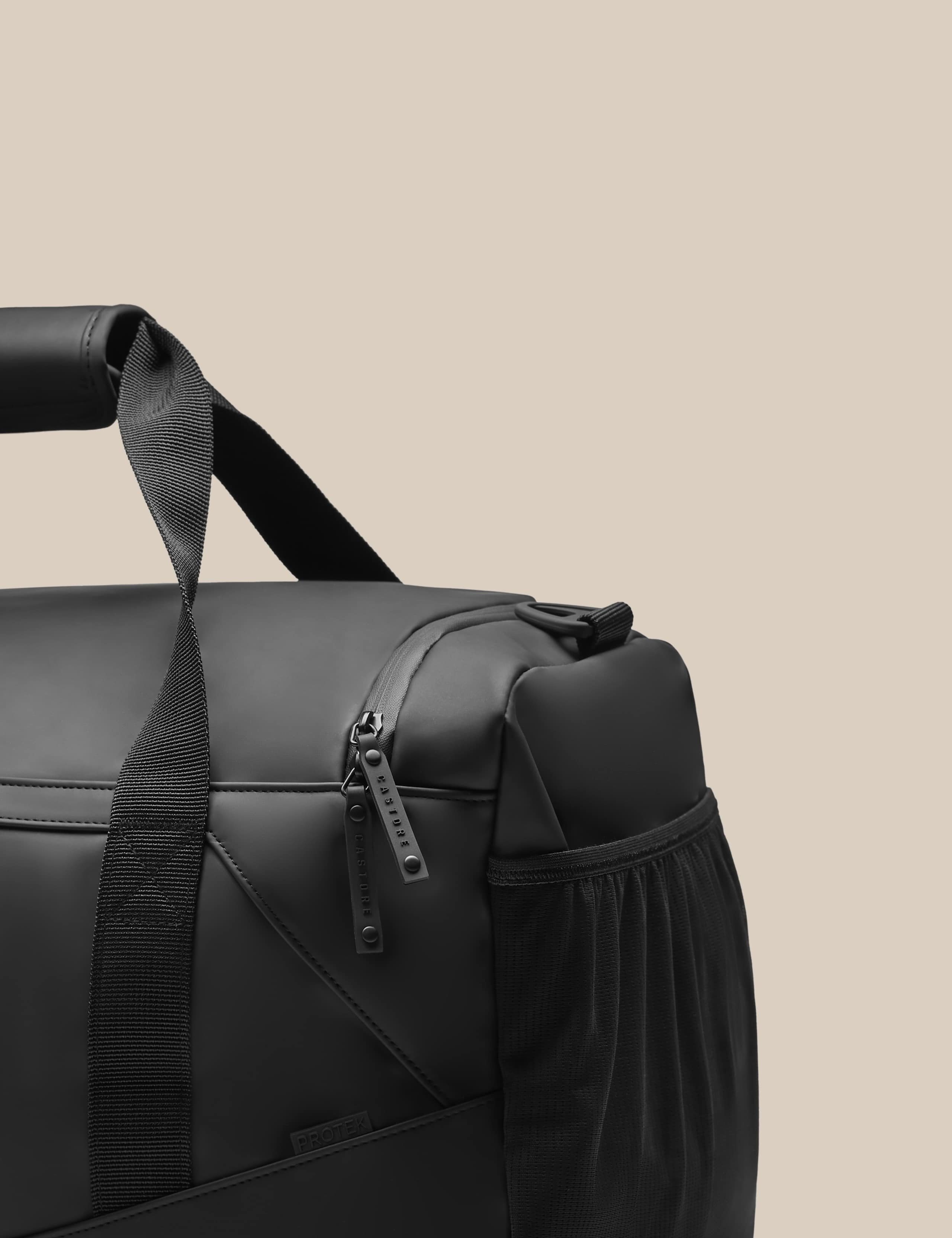 Rubberised Sports Holdall 5 of 6