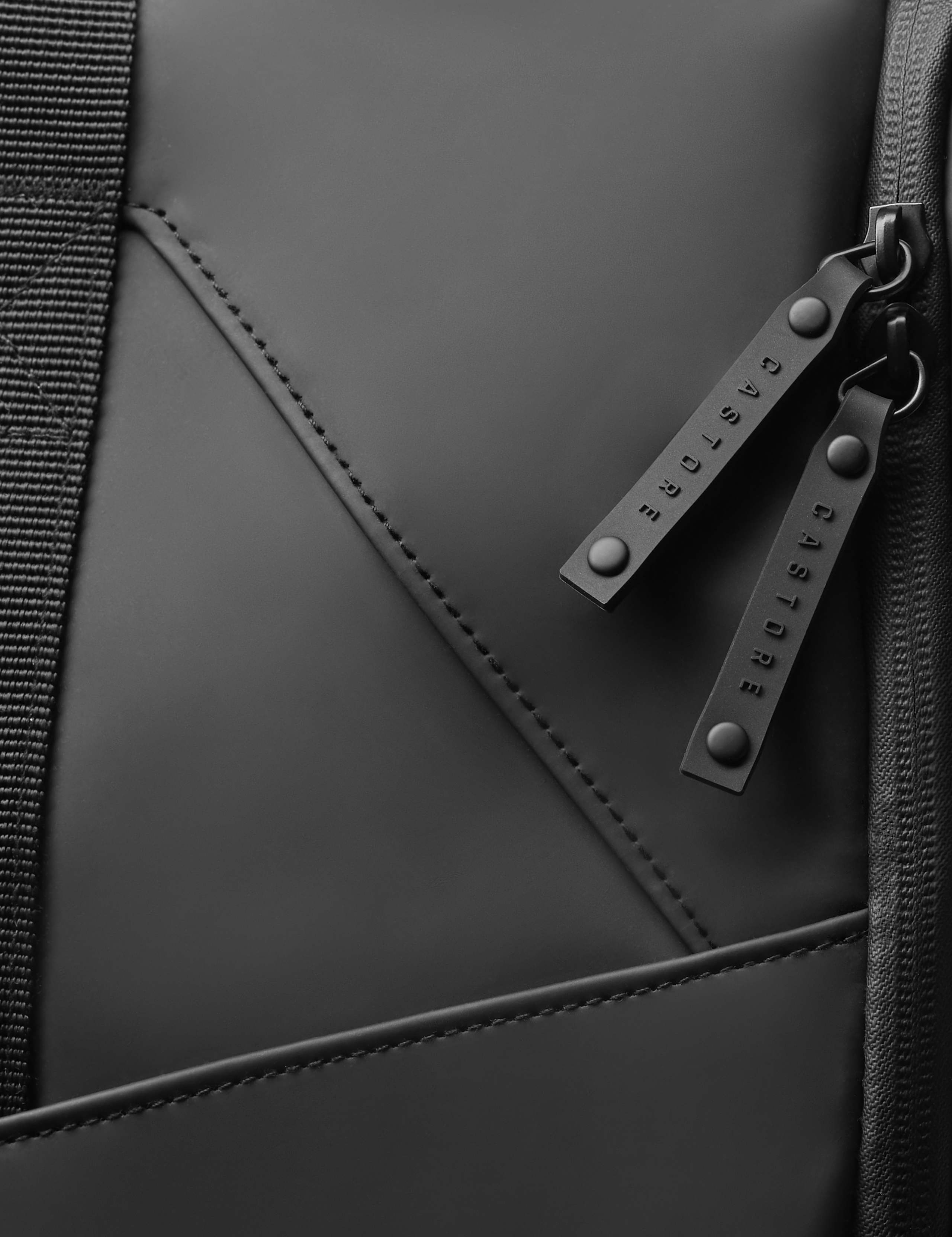 Rubberised Sports Holdall 6 of 6