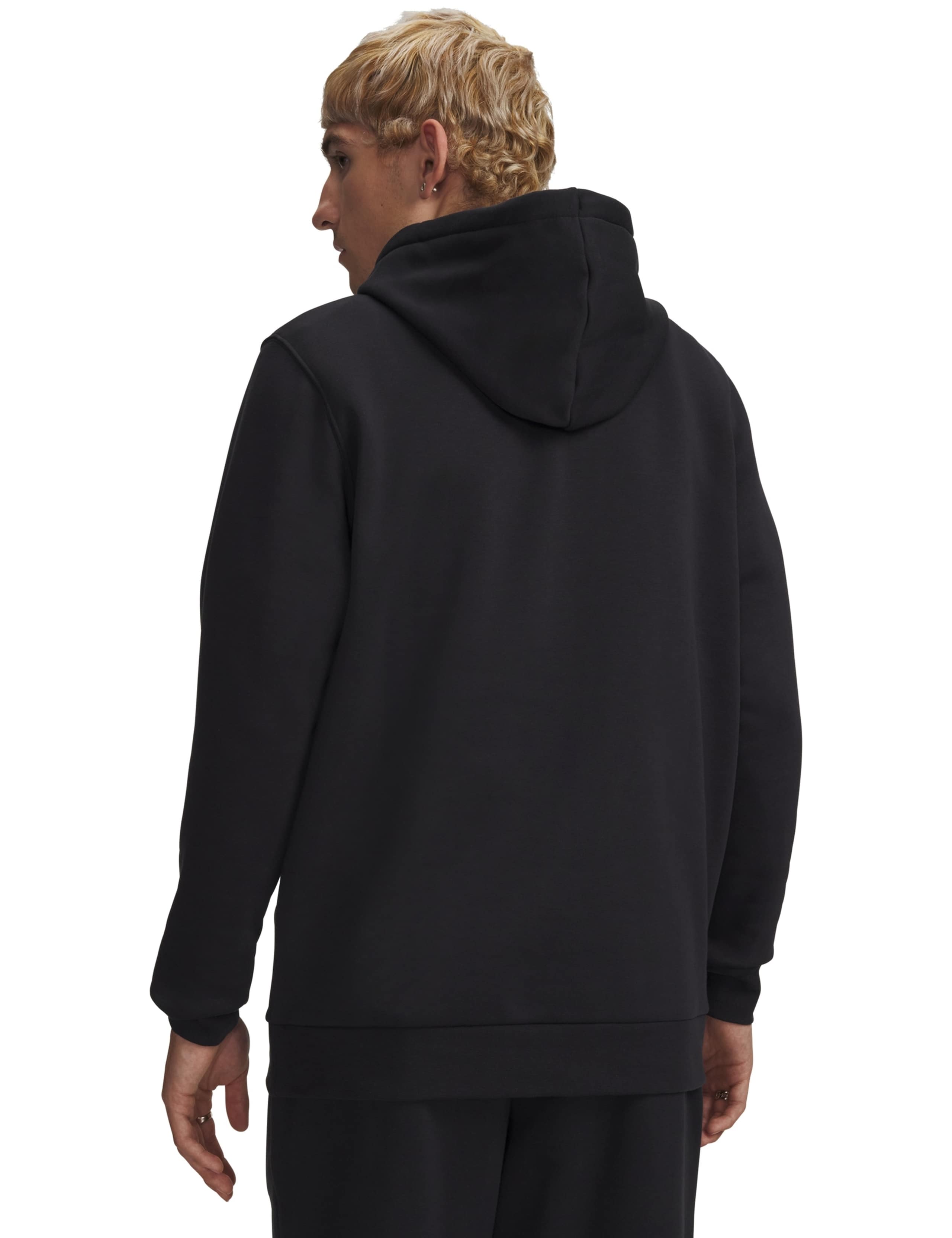 Icon Fleece Hoodie 2 of 3