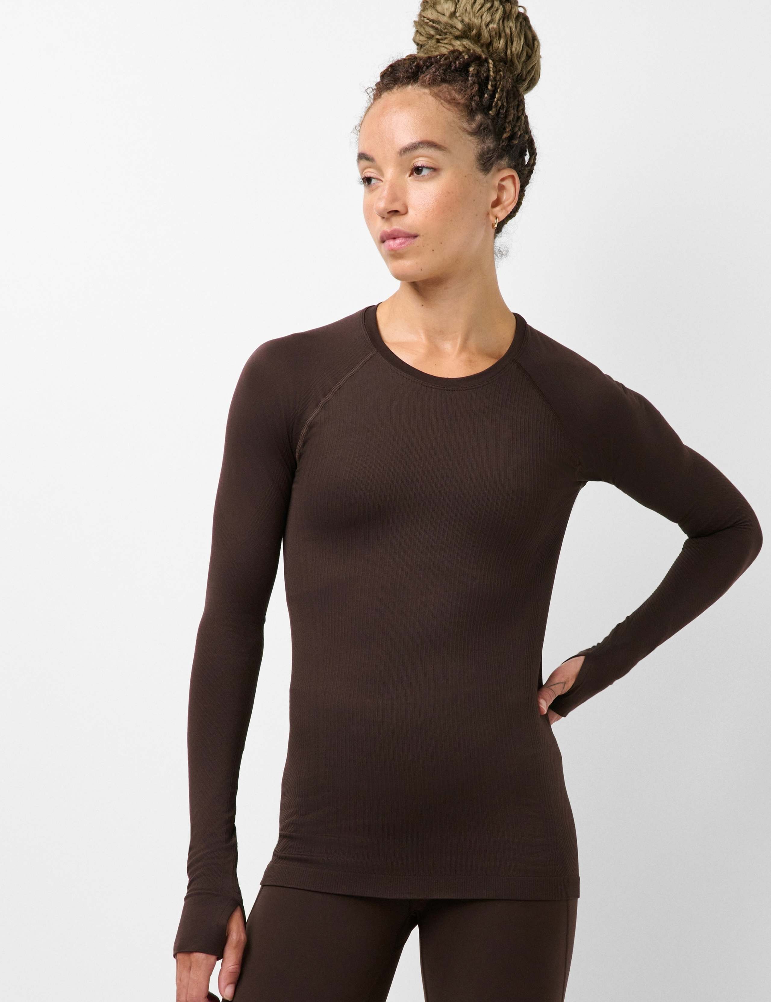 Textured Seamless Top 1 of 8