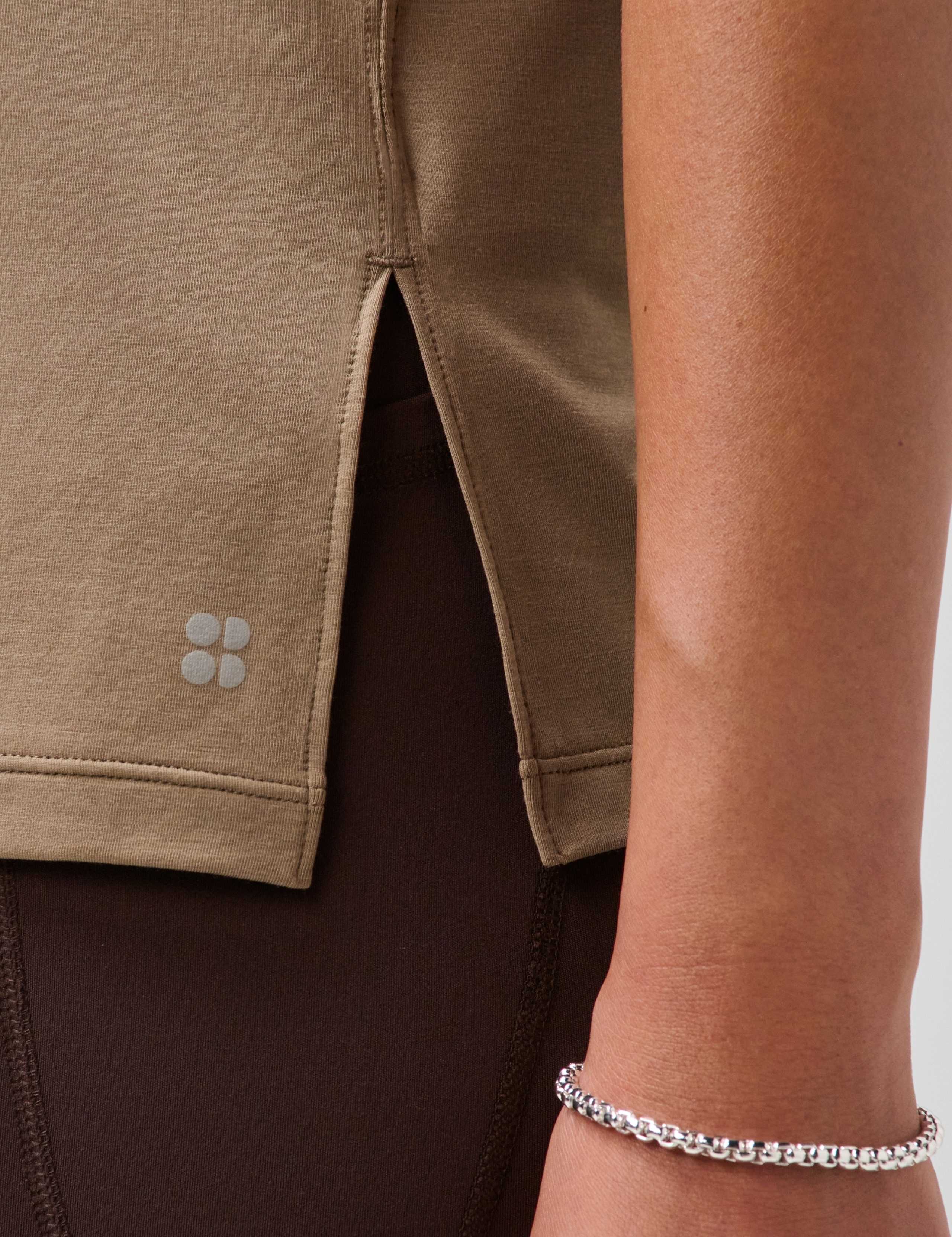 Soft Flow Studio Yoga Vest Top 5 of 6