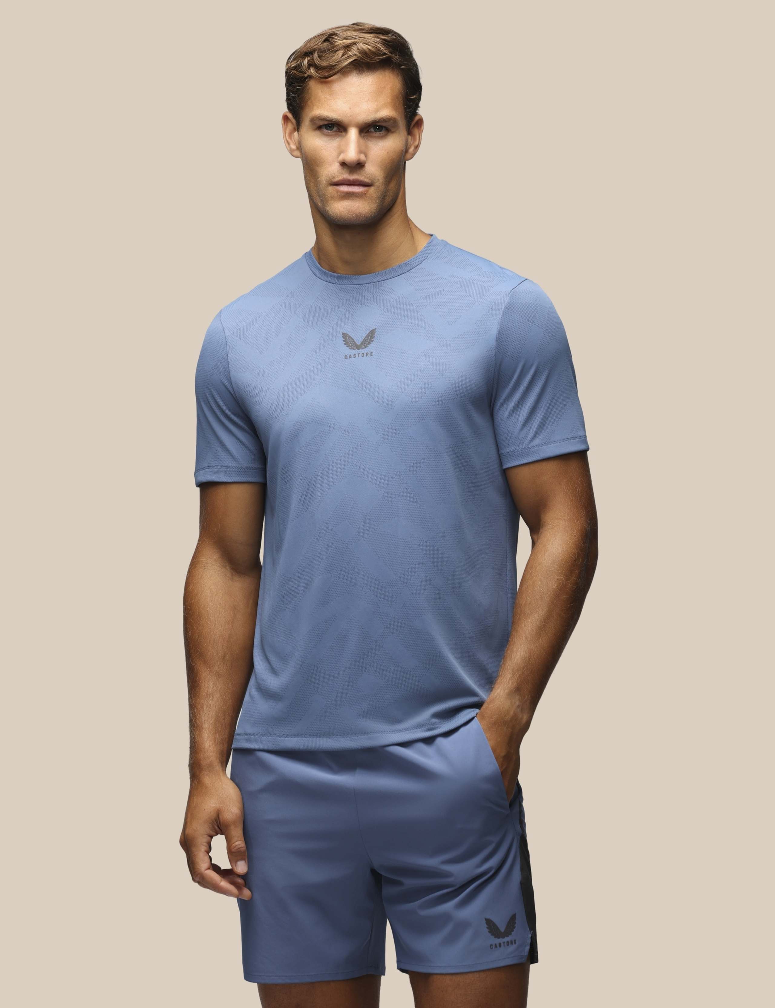 Apex Reflective Running T-Shirt 1 of 6