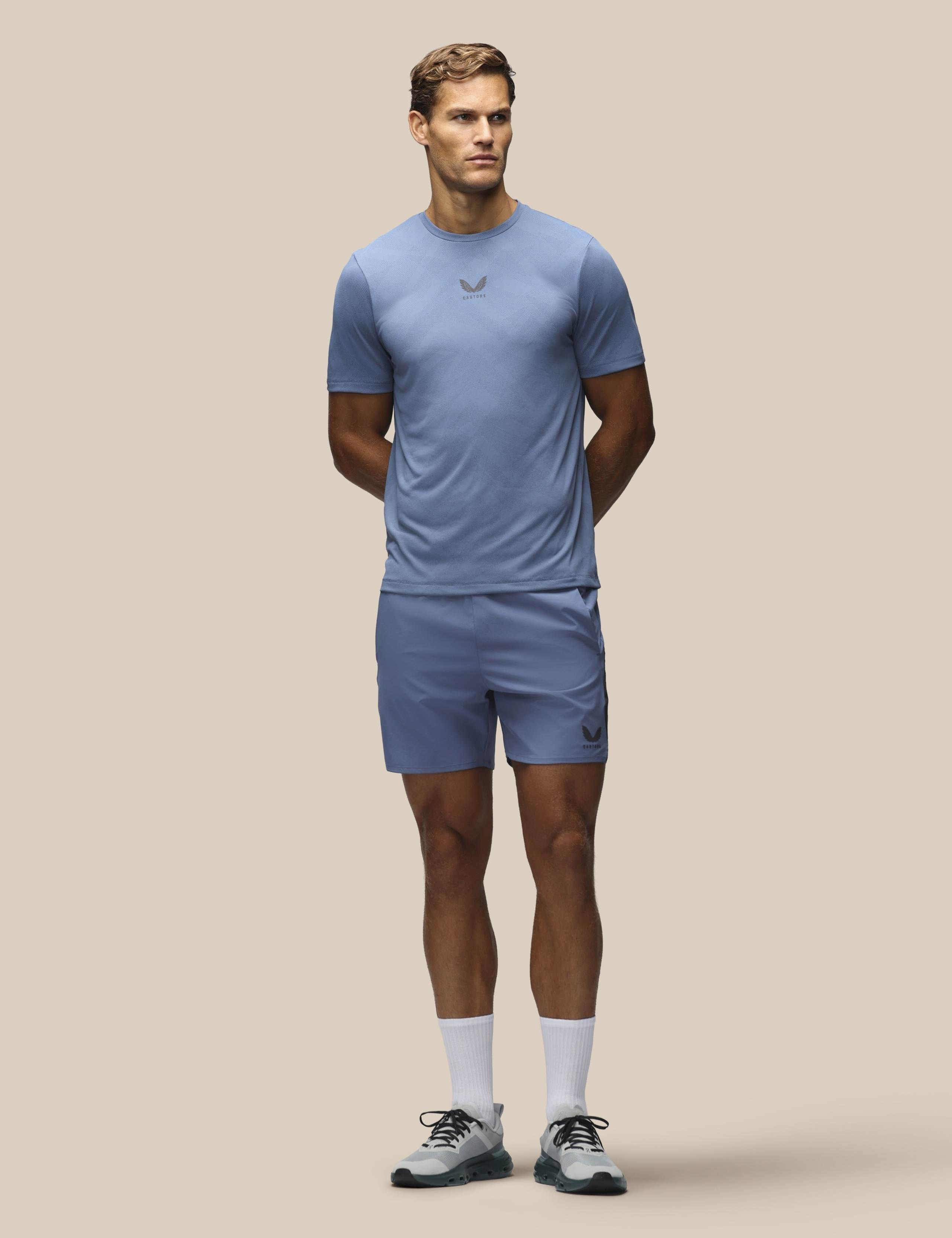Apex Reflective Running T-Shirt 2 of 6