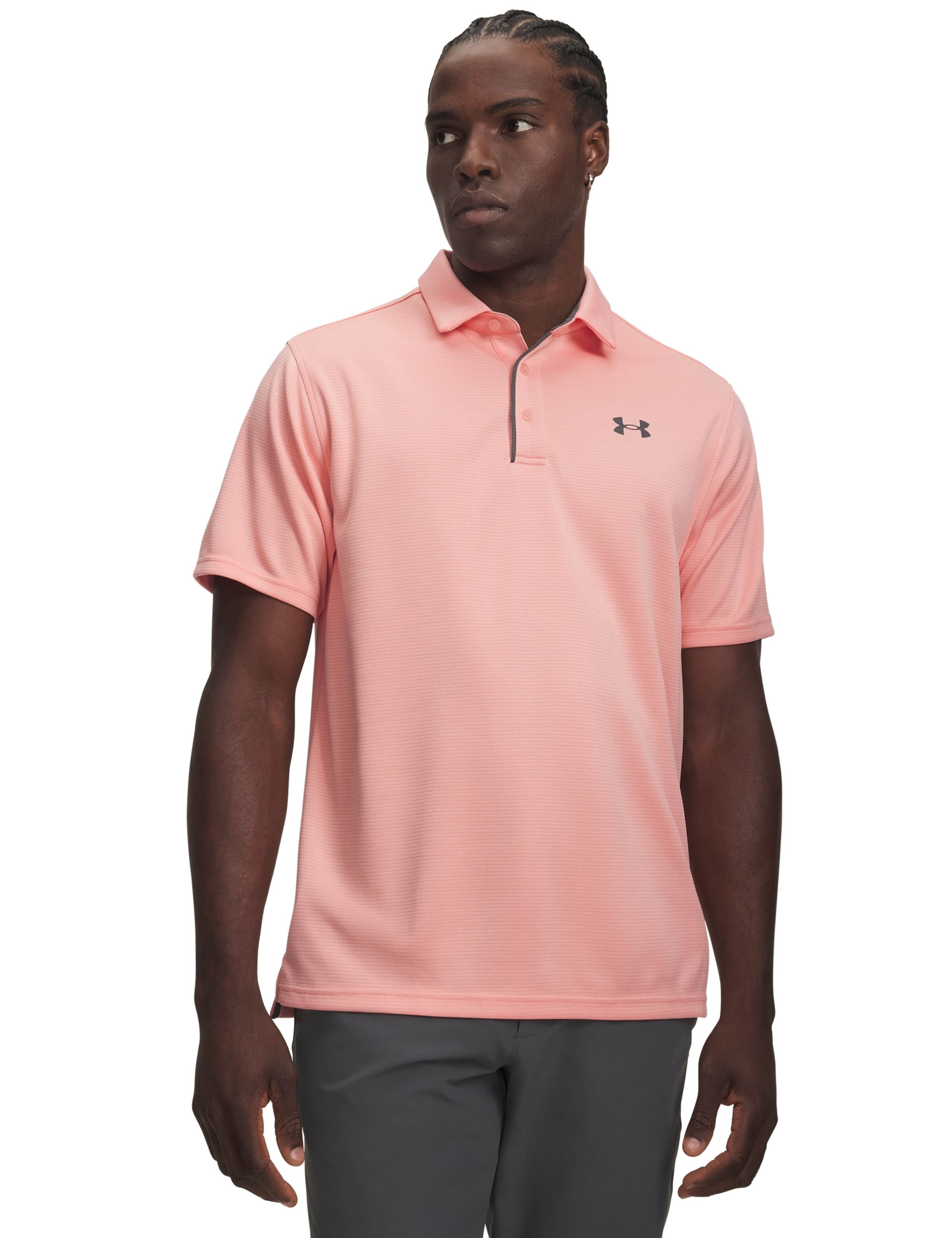 UA Tech Polo Shirt 1 of 3