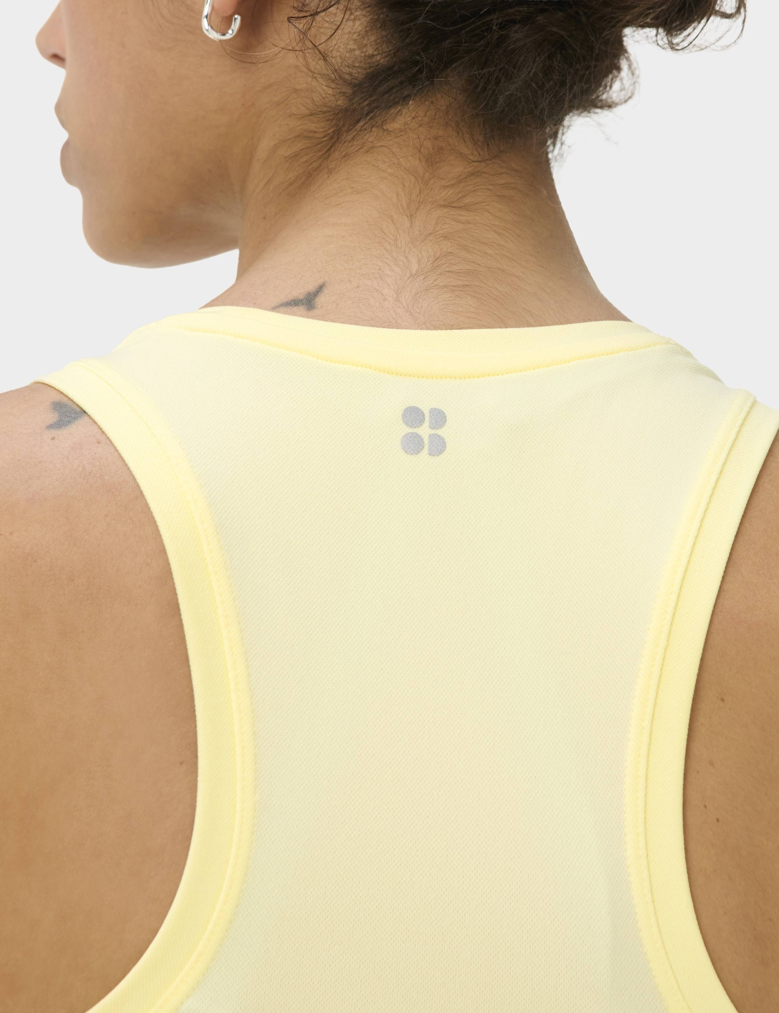 Athlete Seamless Crop Vest Top 6 of 7