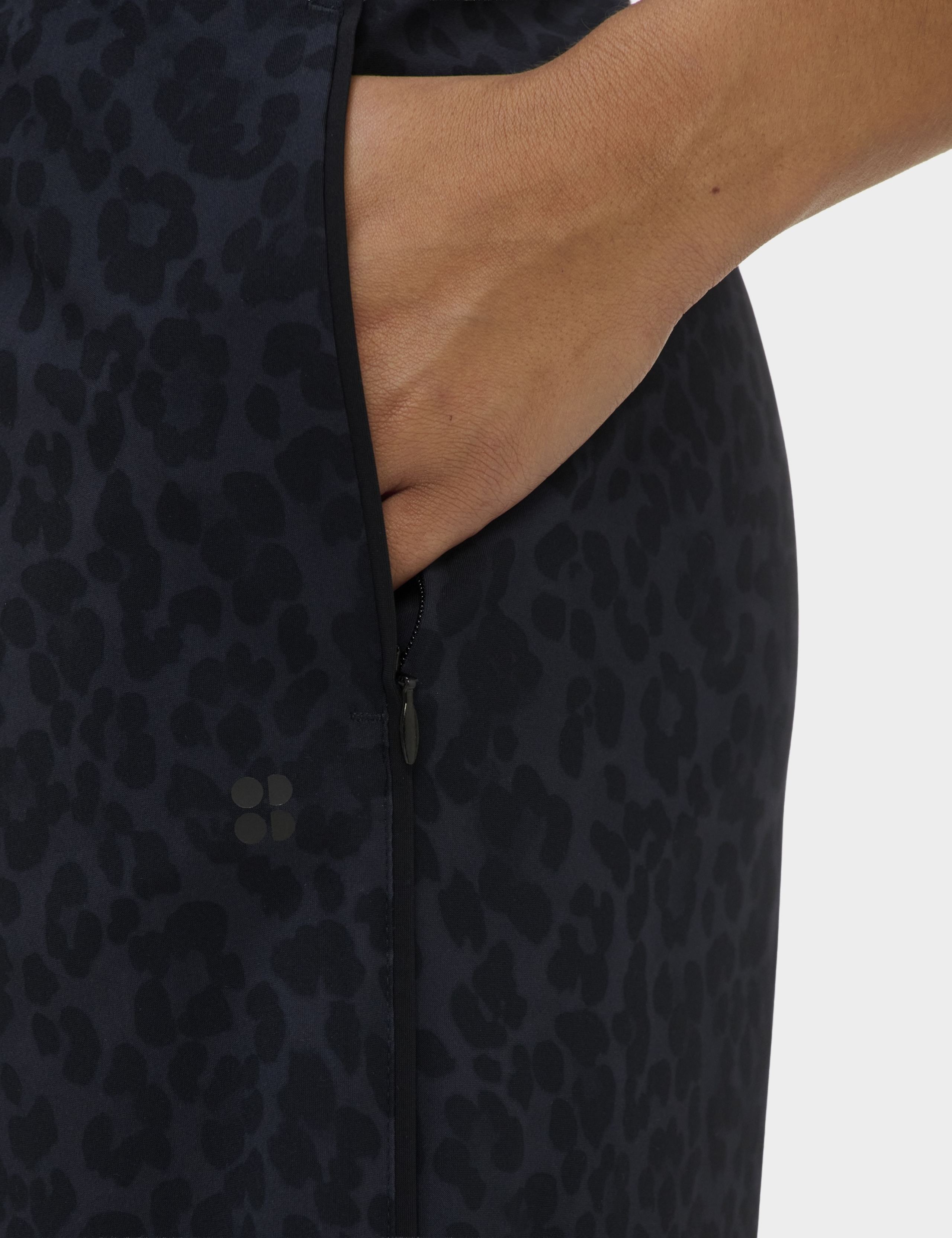 Explorer Animal Print Wide Leg Trousers 5 of 7