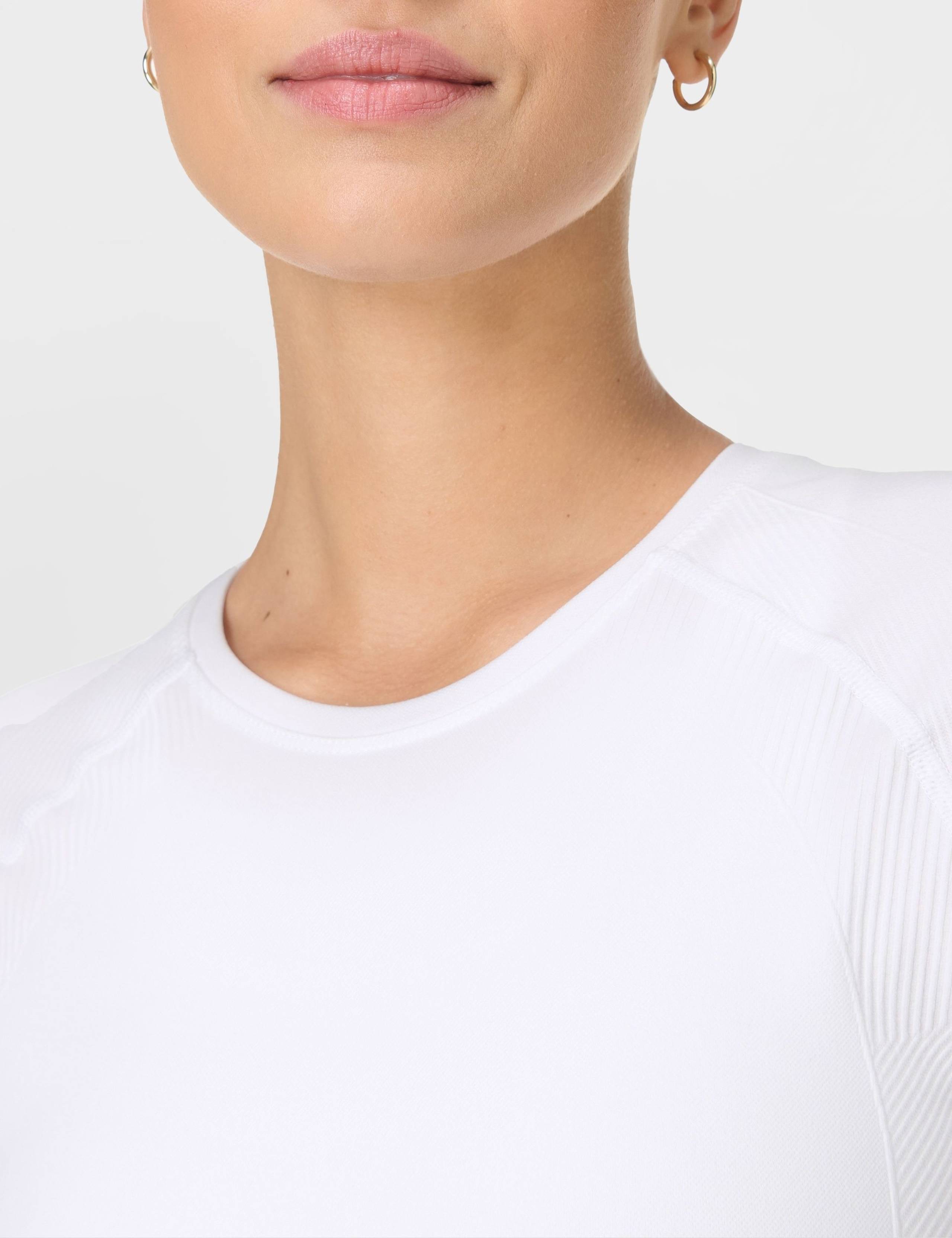 Athlete Seamless Crew Neck T-Shirt 6 of 8