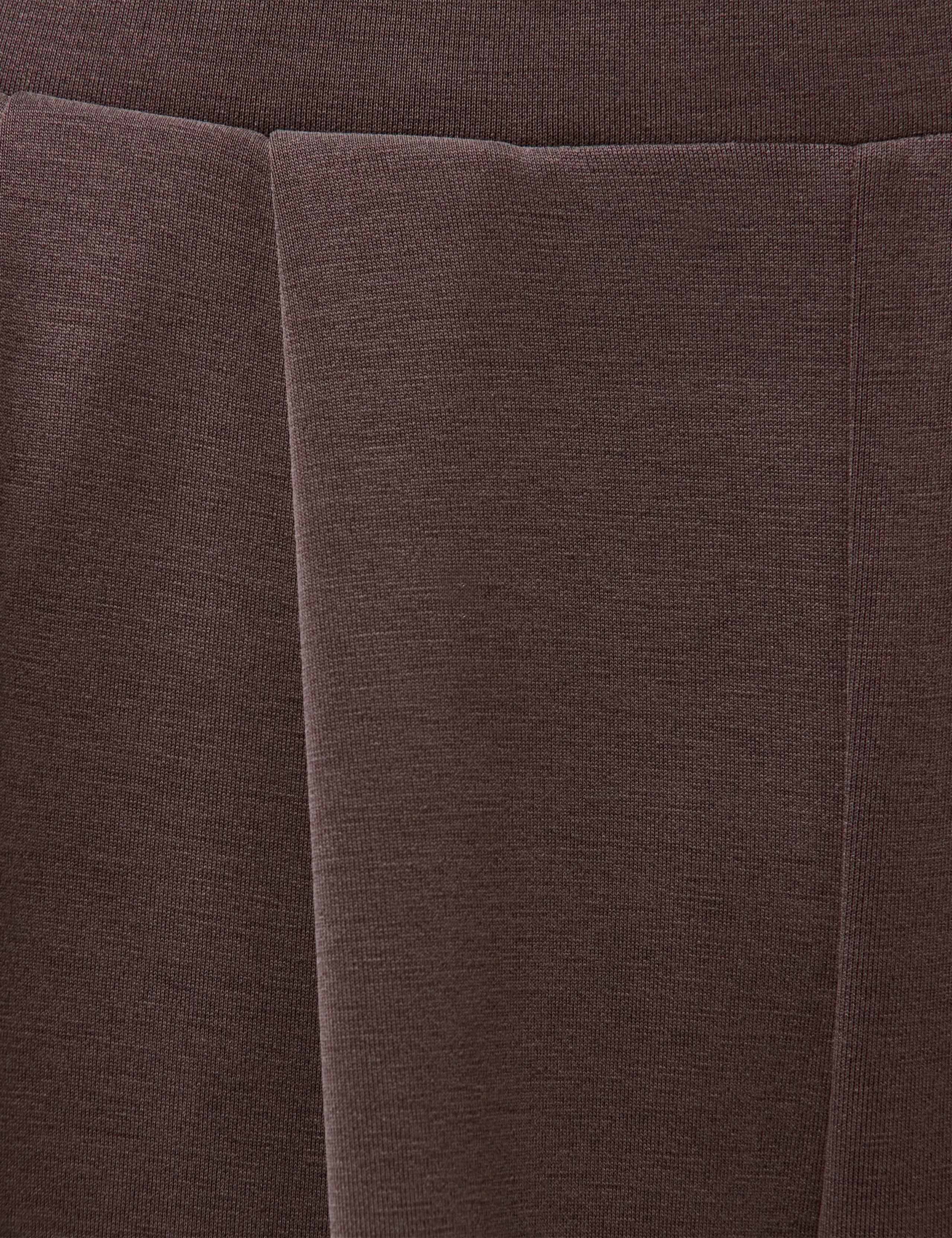 Modal Blend Wide Leg Trousers 5 of 6
