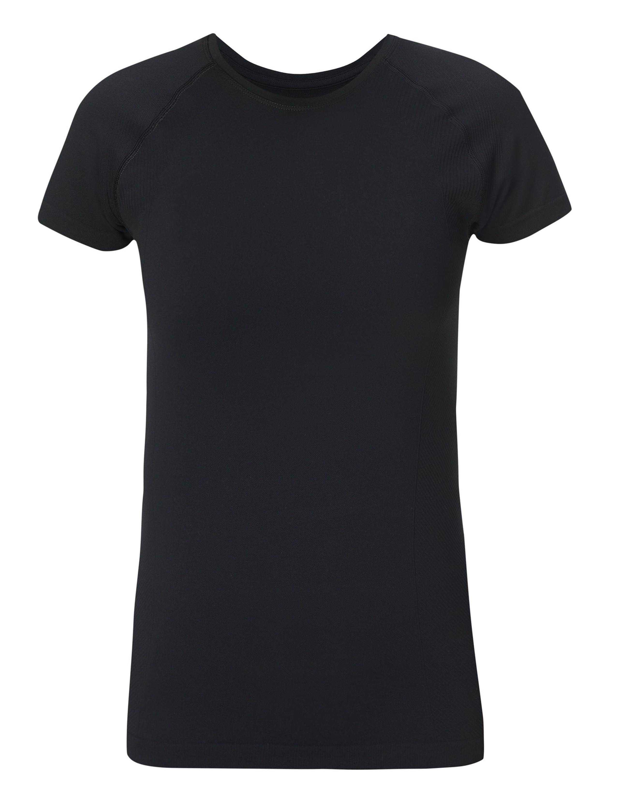 Athlete Seamless Crew Neck Workout T-Shirt 2 of 8