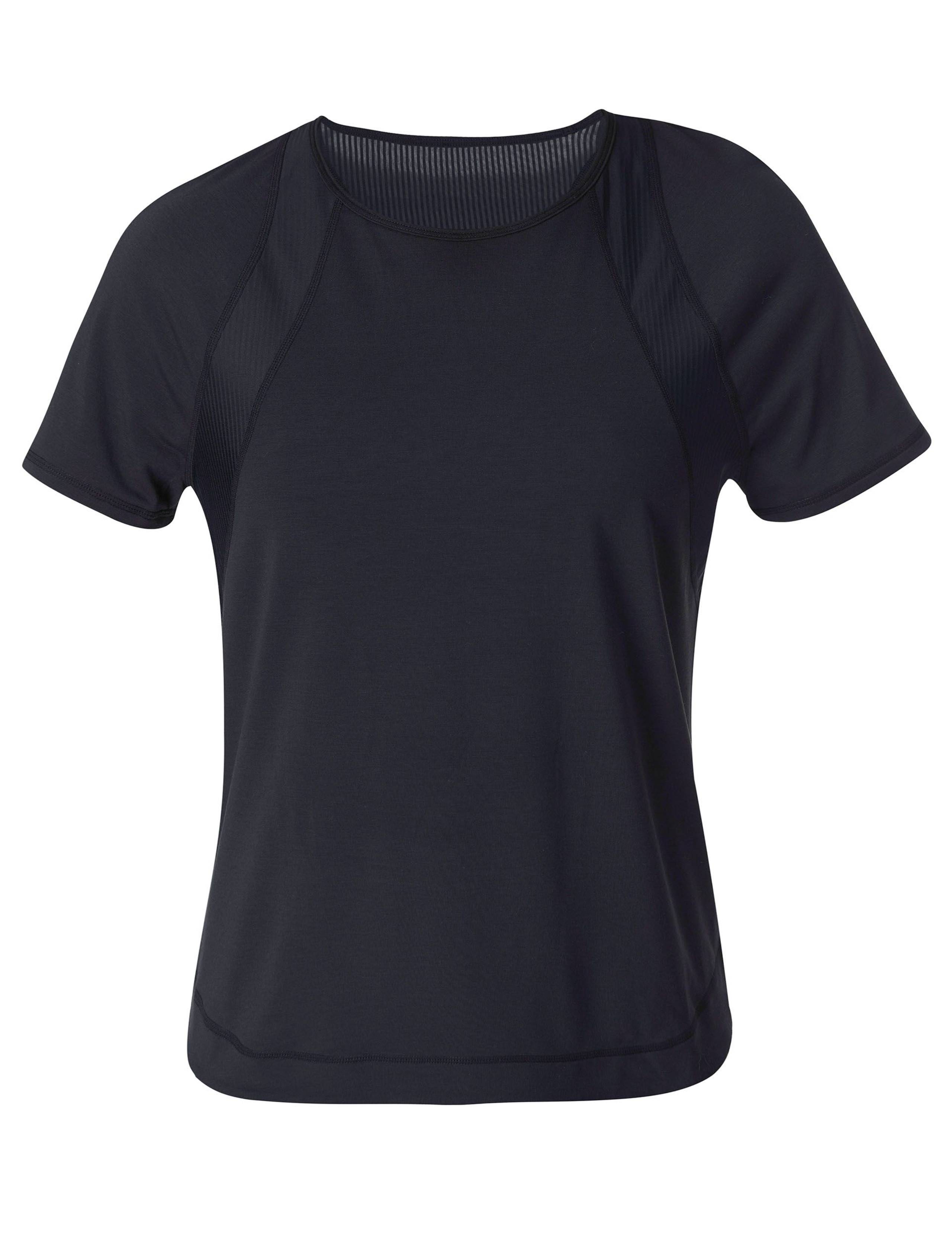 Breathe Easy Crew Neck Relaxed Running Top 2 of 8