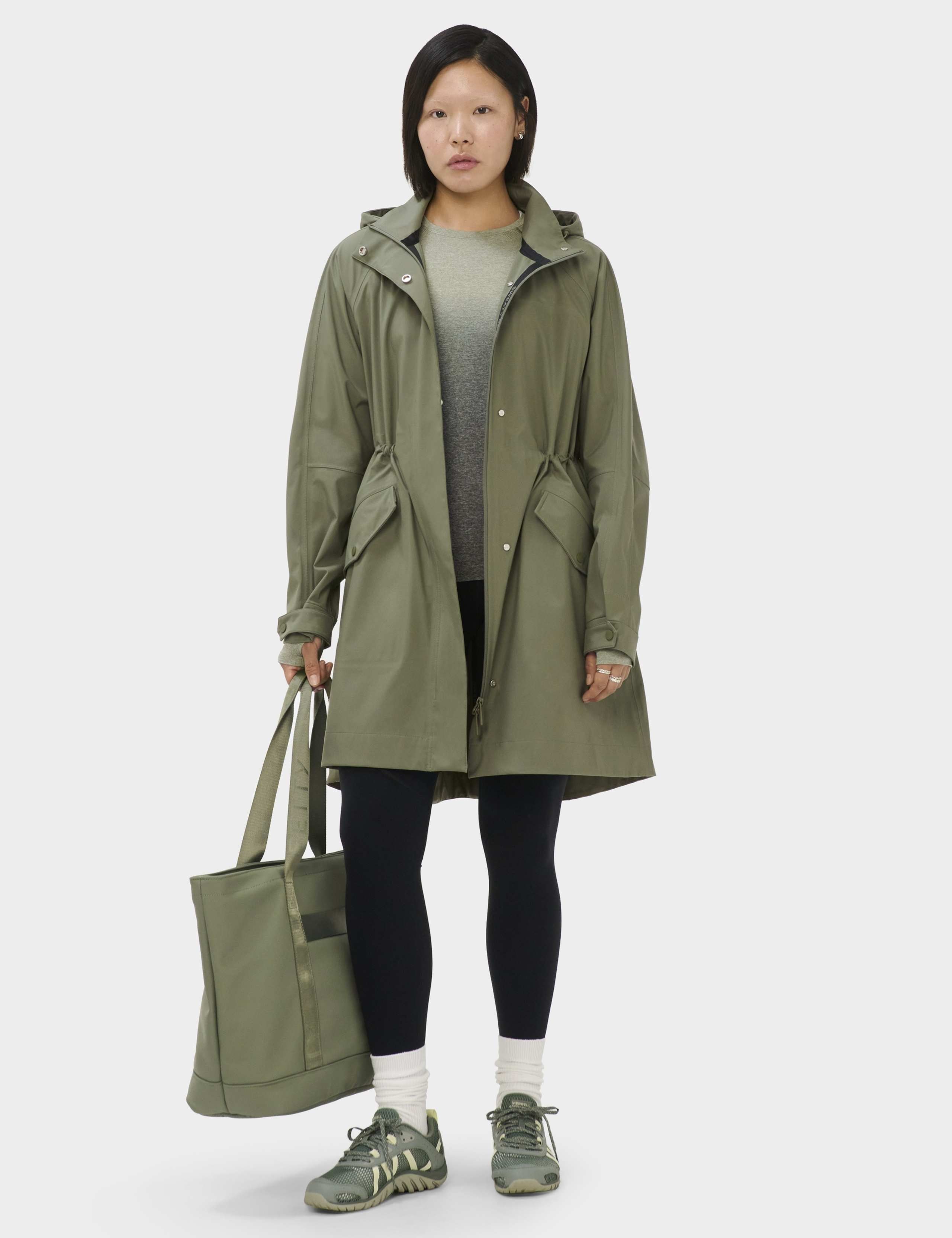 Motion Waterproof Mid Parka 3 of 8