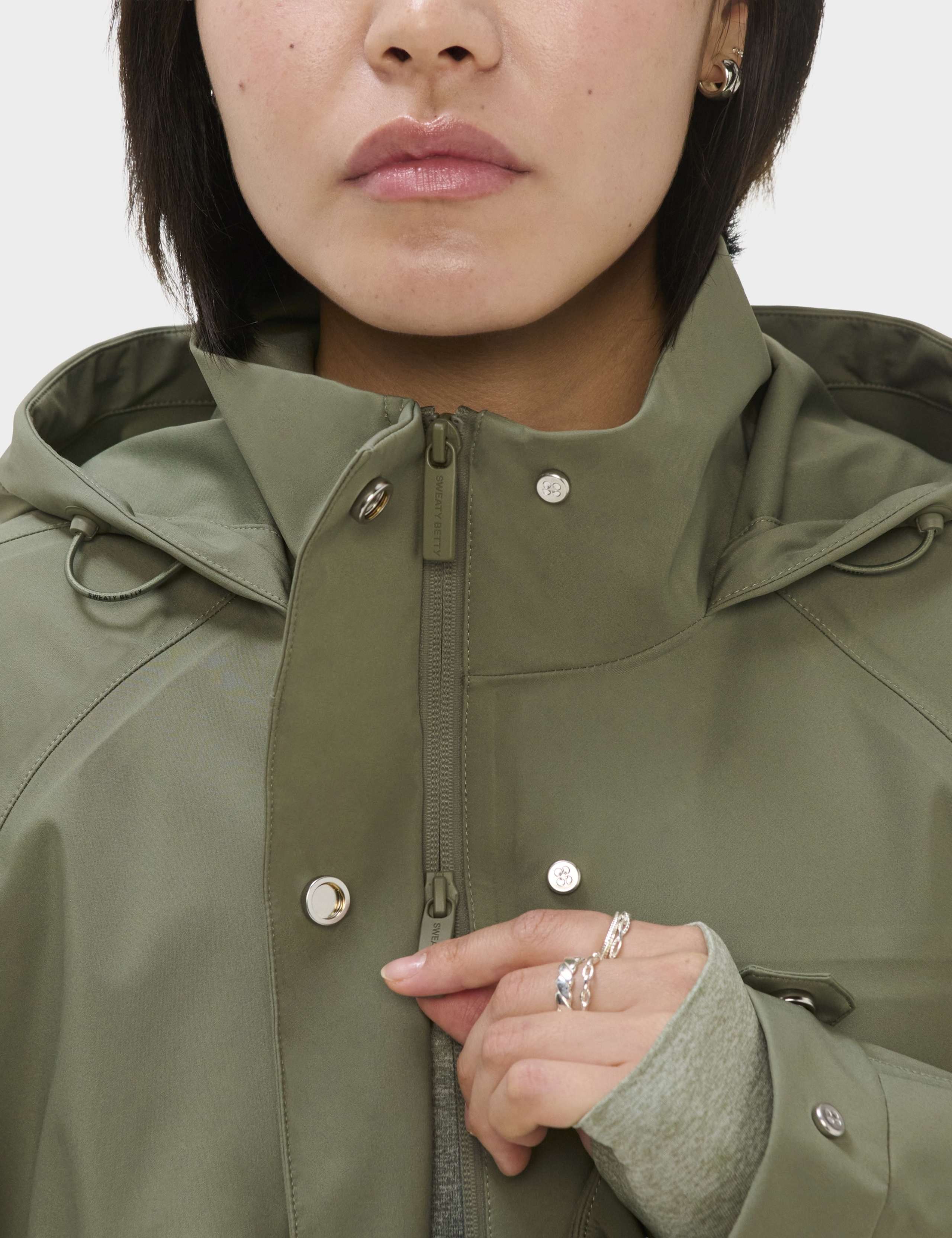 Motion Waterproof Mid Parka 6 of 8