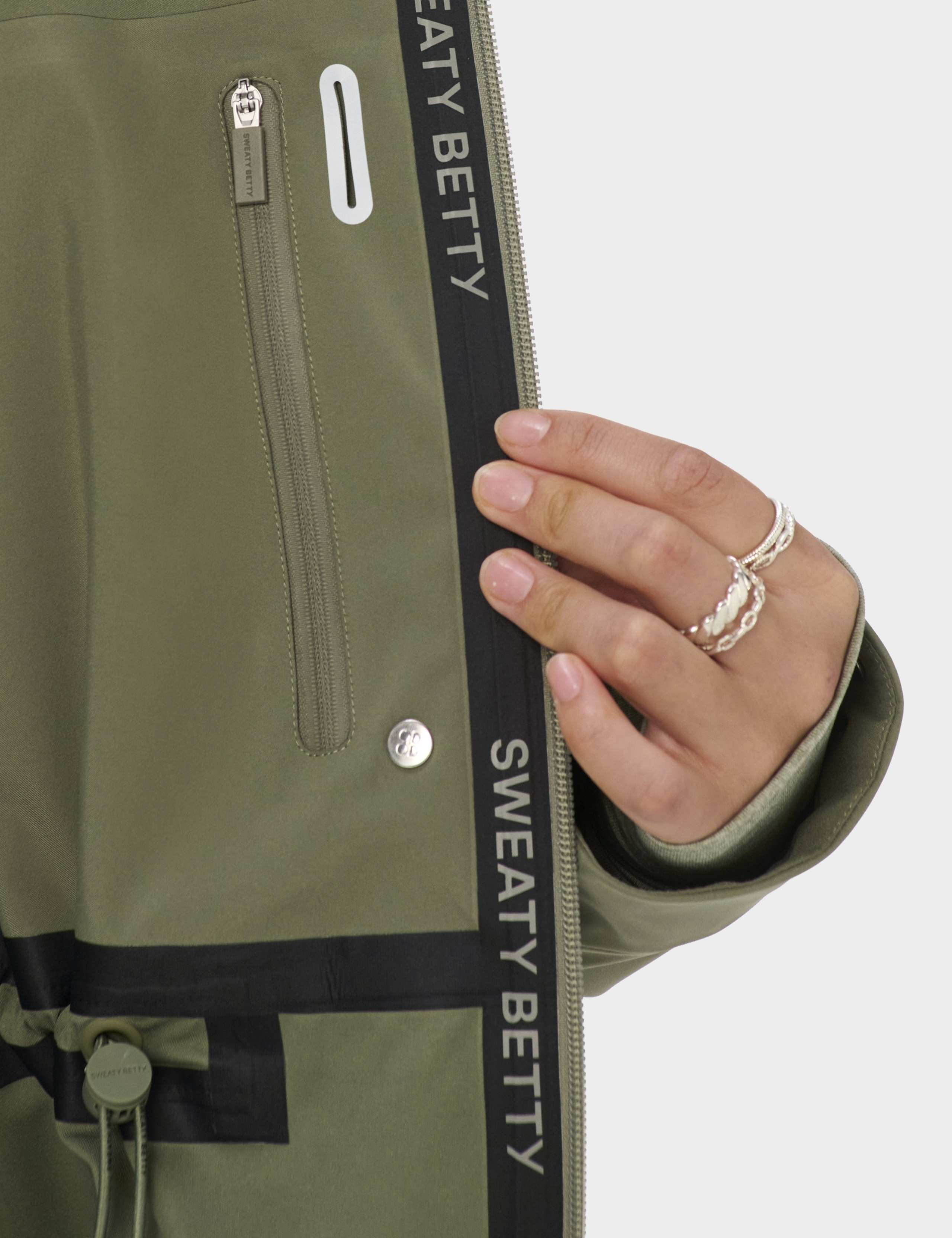 Motion Waterproof Mid Parka 7 of 8
