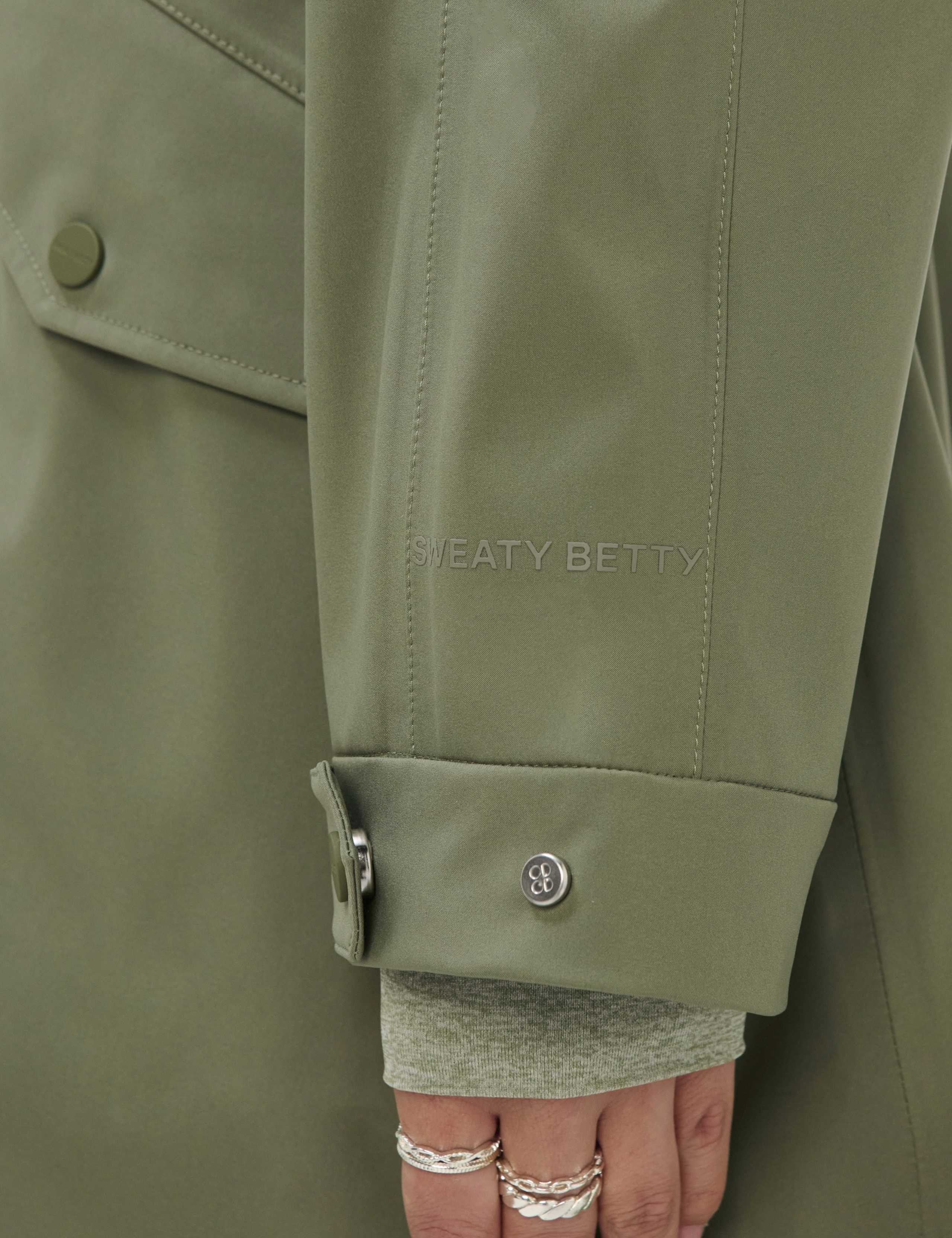 Motion Waterproof Mid Parka 8 of 8