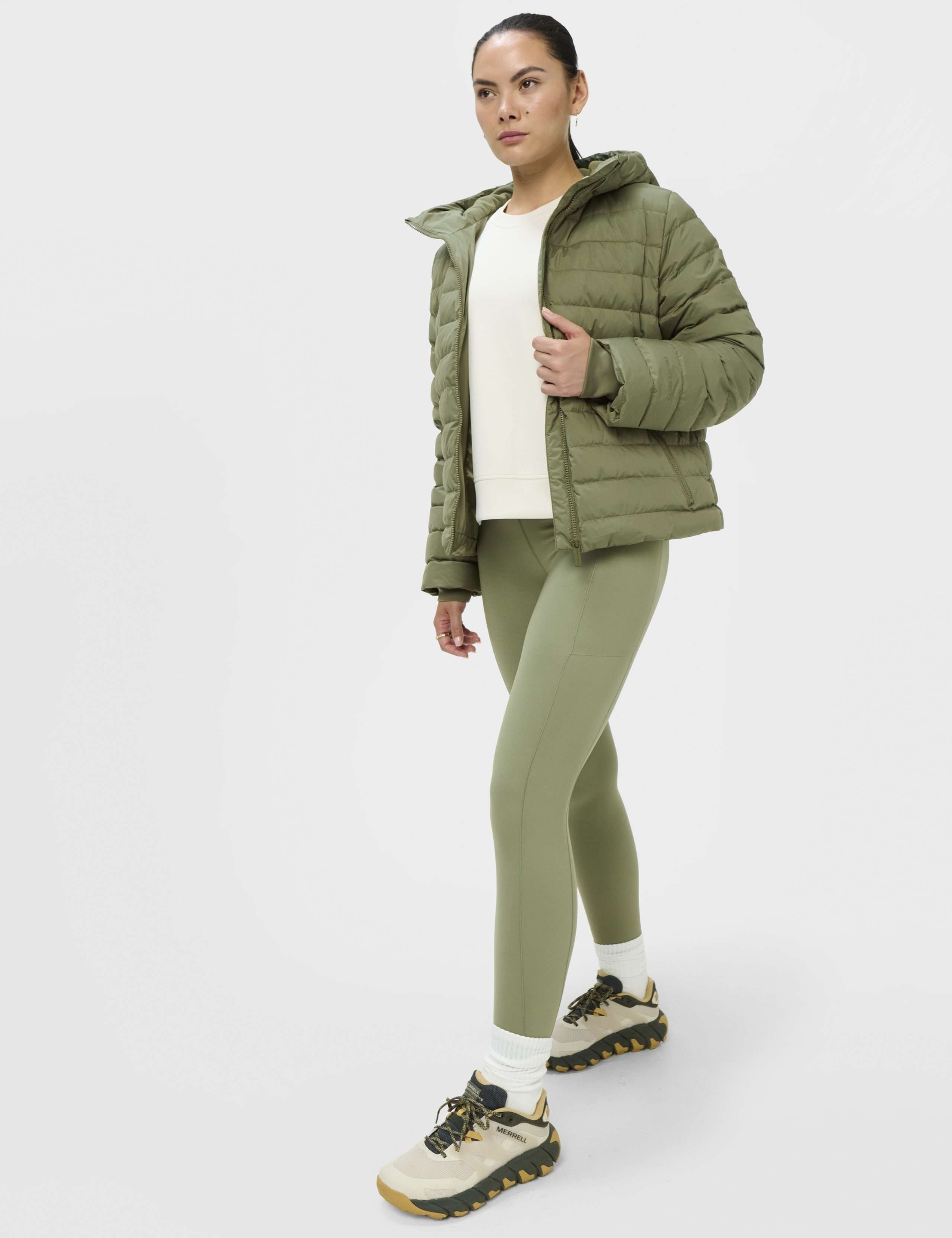 Nimbus Lightweight Puffer Jacket 4 of 8