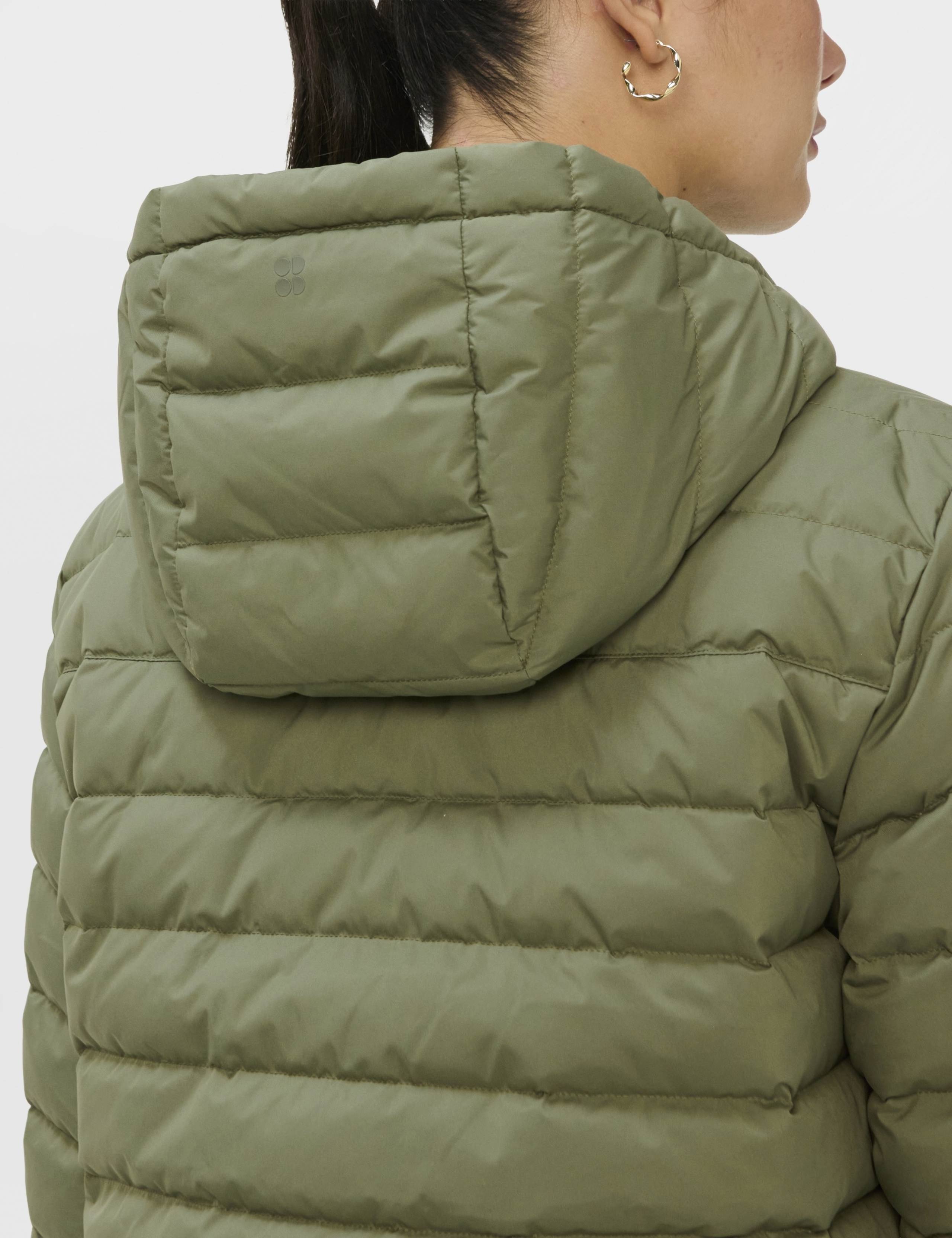 Nimbus Lightweight Puffer Jacket 6 of 8
