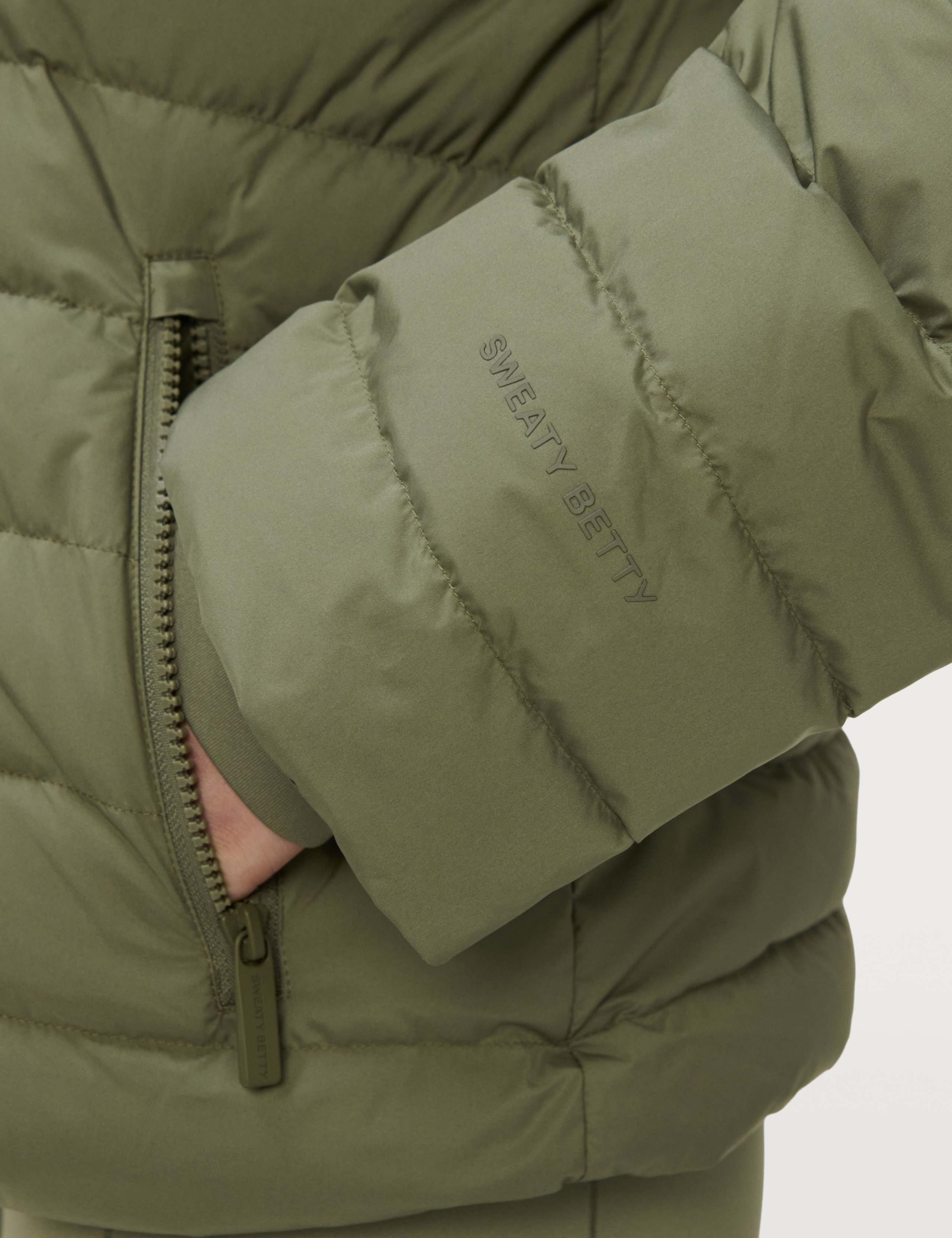 Nimbus Lightweight Puffer Jacket 7 of 8