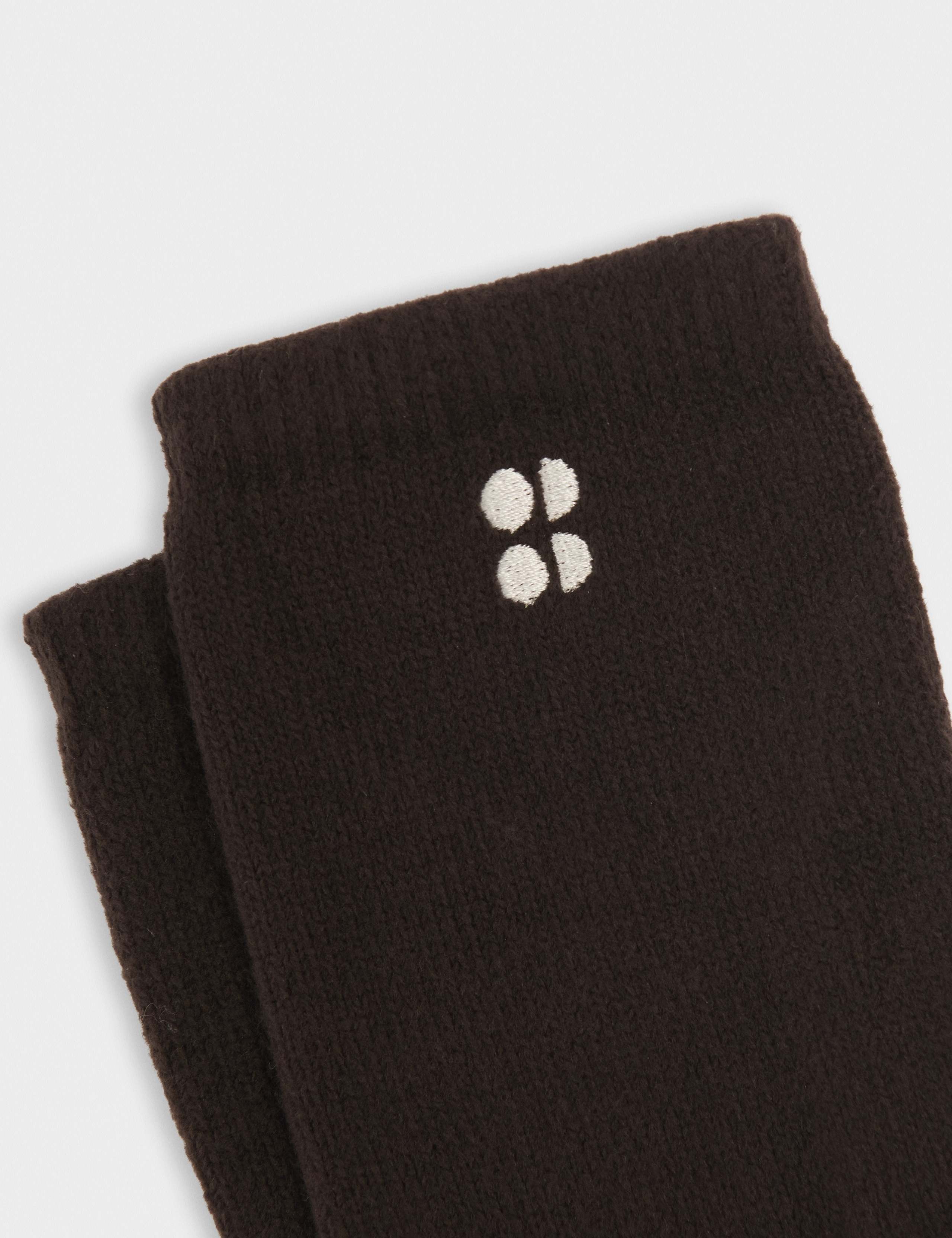 Ultra Soft Winter Lounge Socks 2 of 2